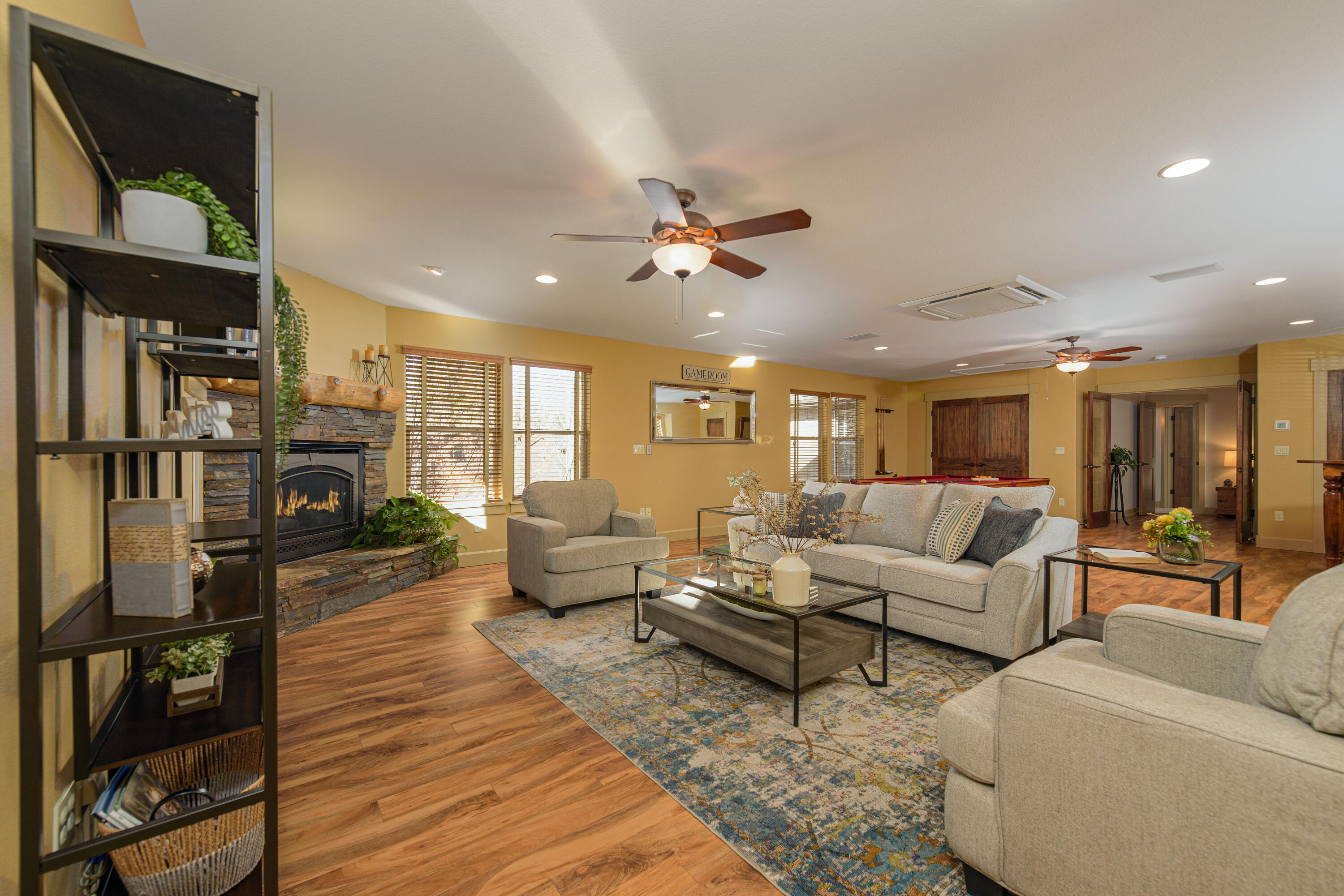 Mountain Pine - Residential