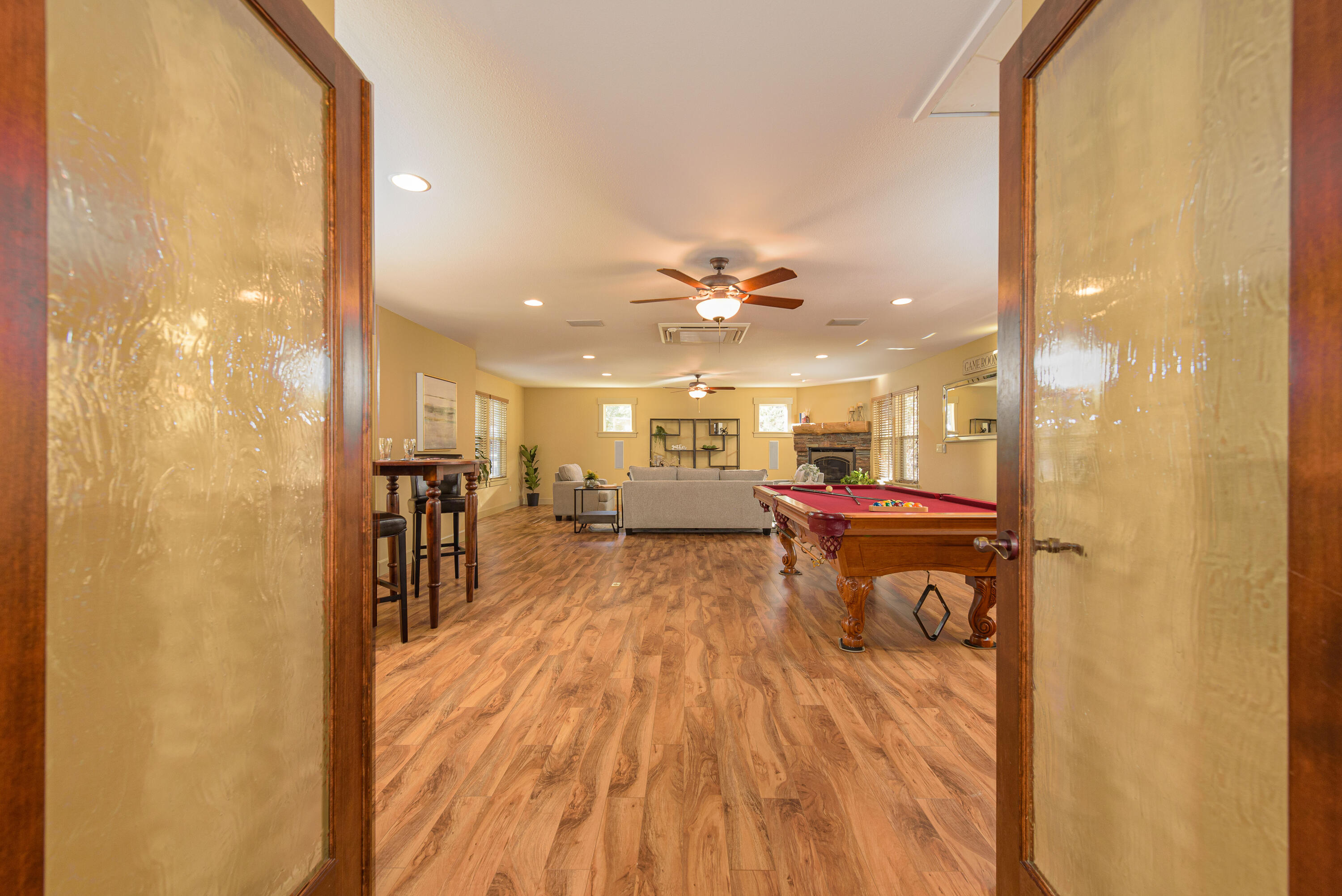Mountain Pine - Residential