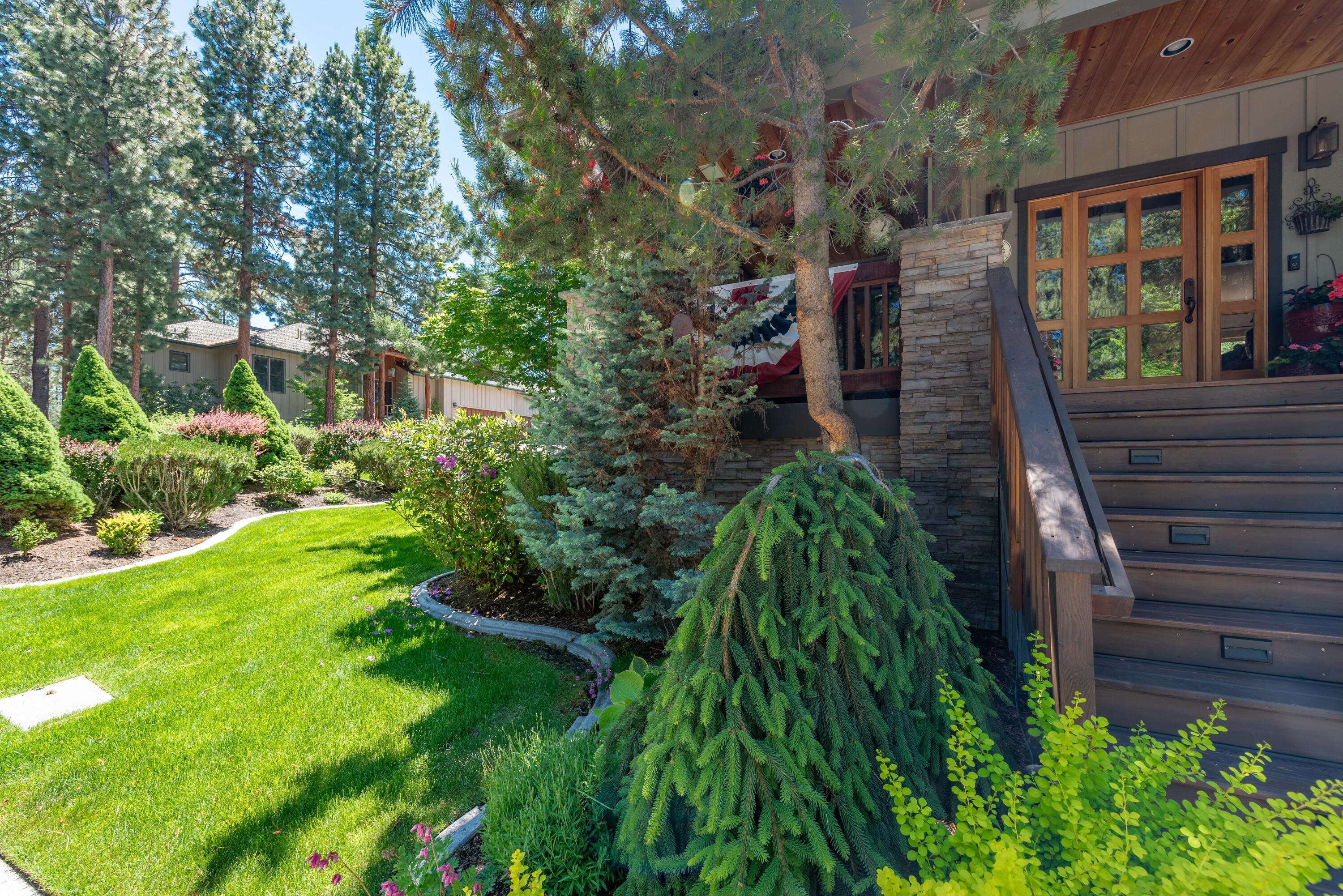 Mountain Pine - Residential