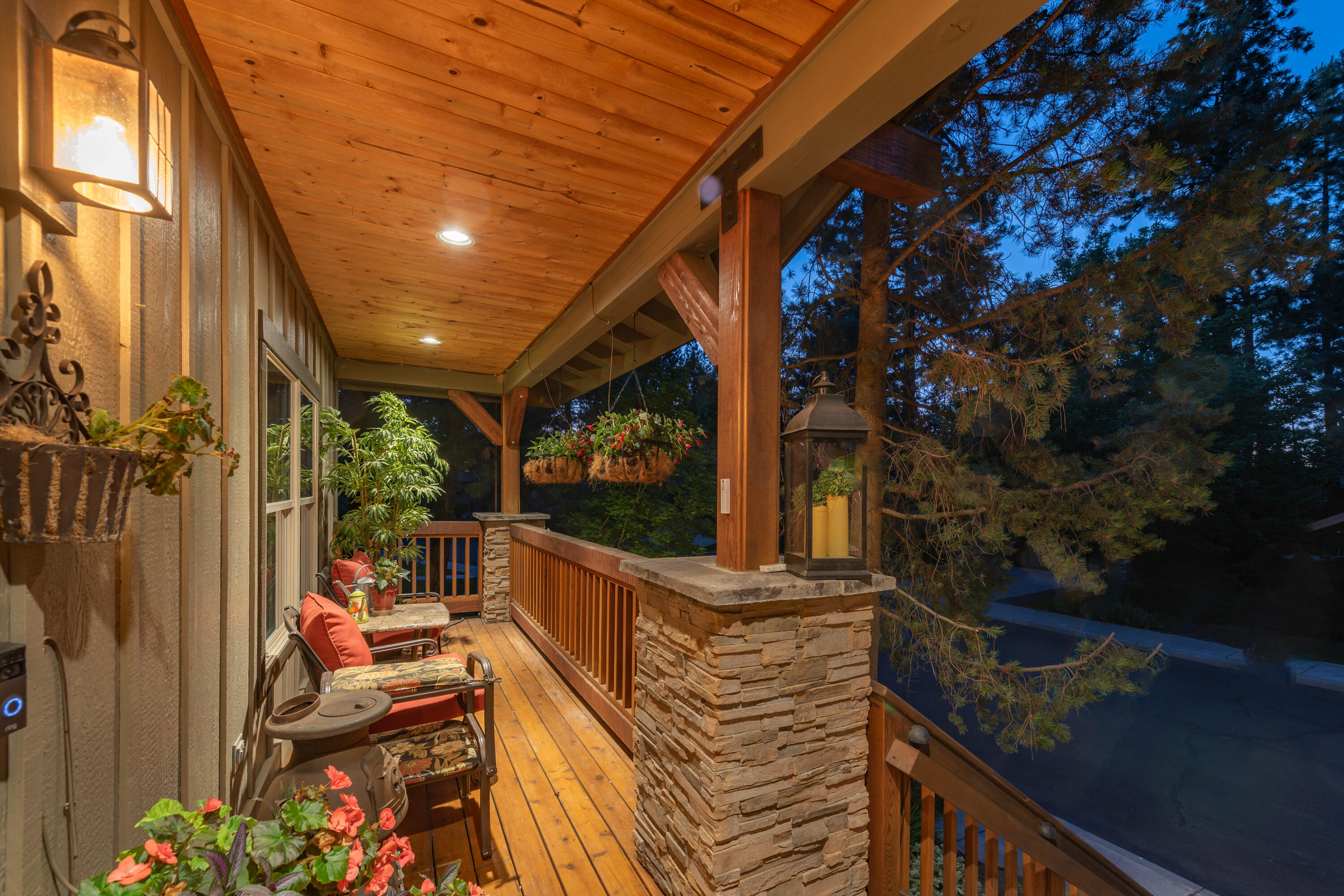 Mountain Pine - Residential