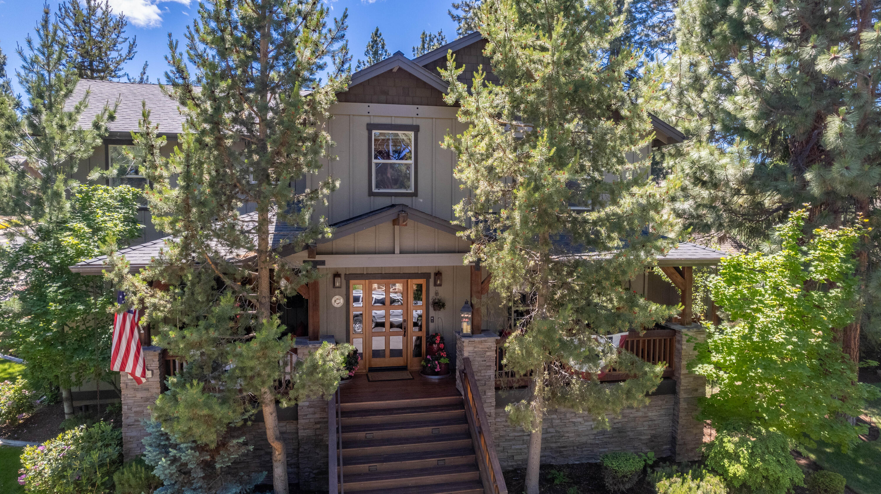 Mountain Pine - Residential