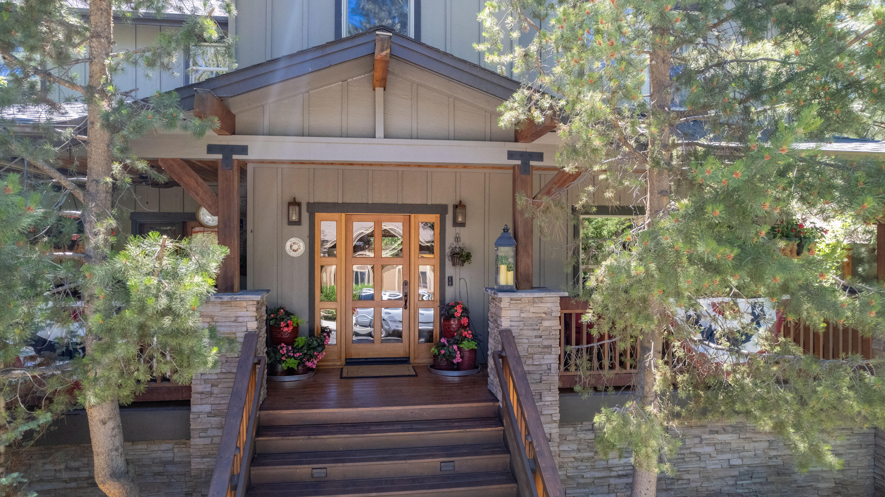 Mountain Pine - Residential