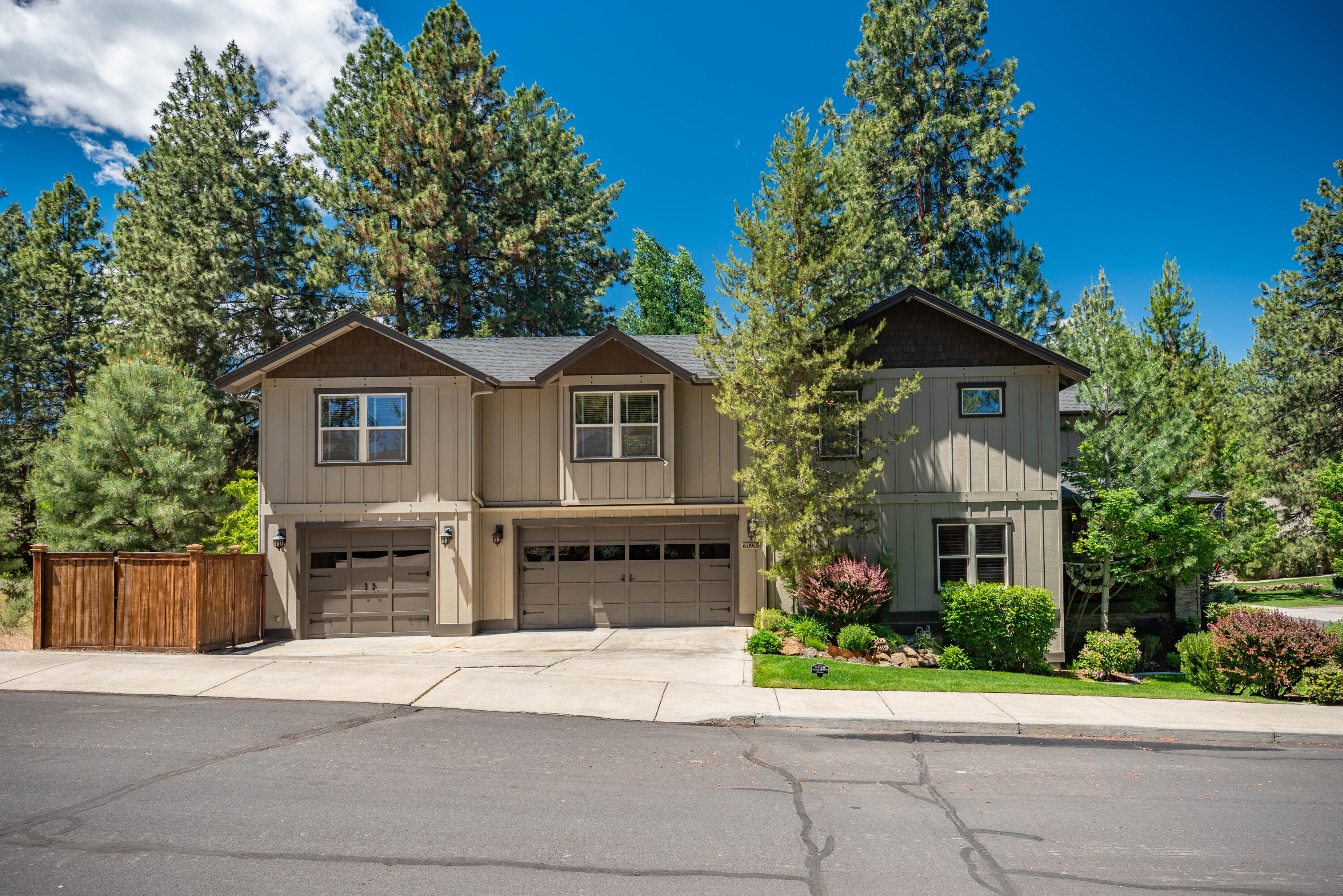 Mountain Pine - Residential