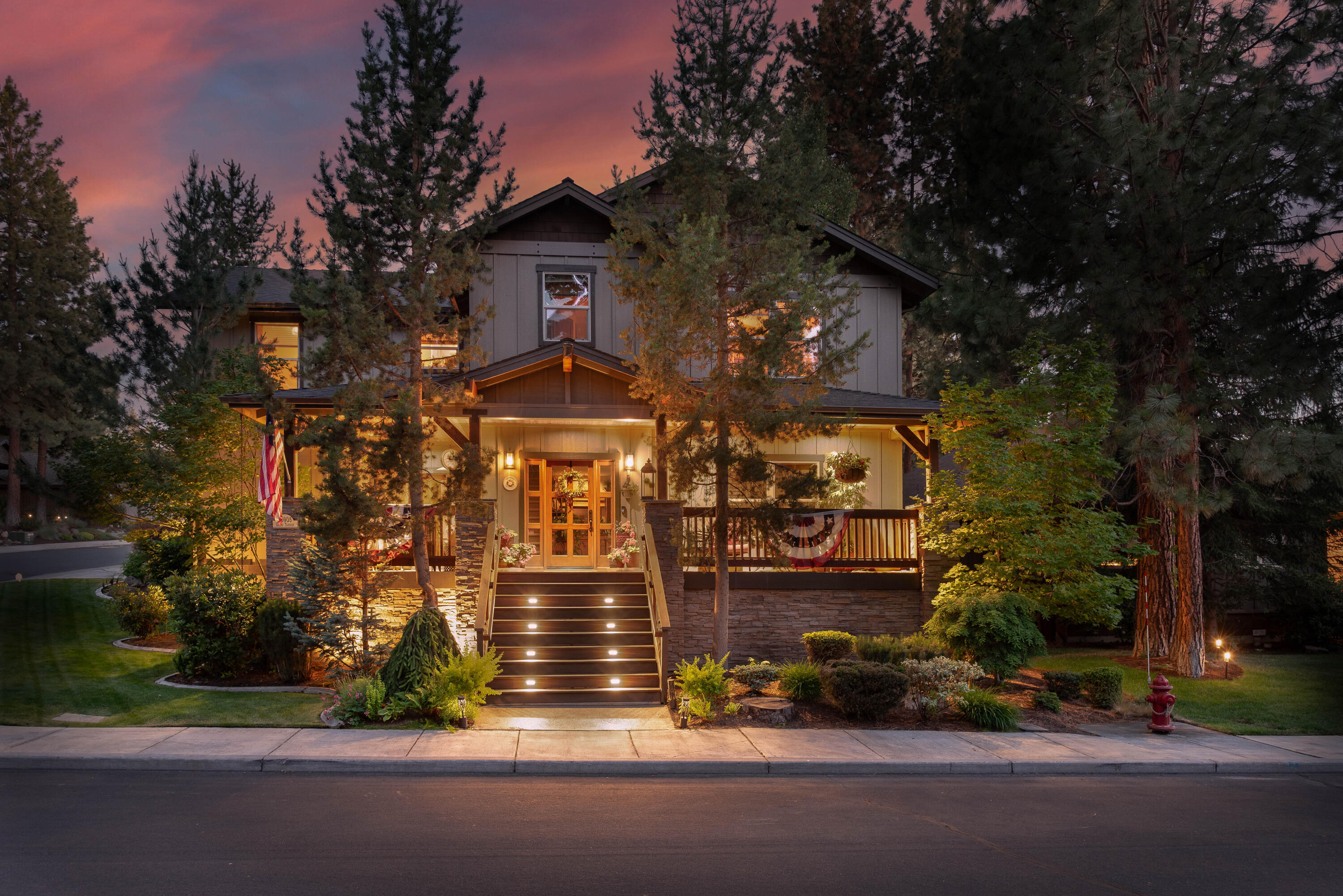 Mountain Pine - Residential