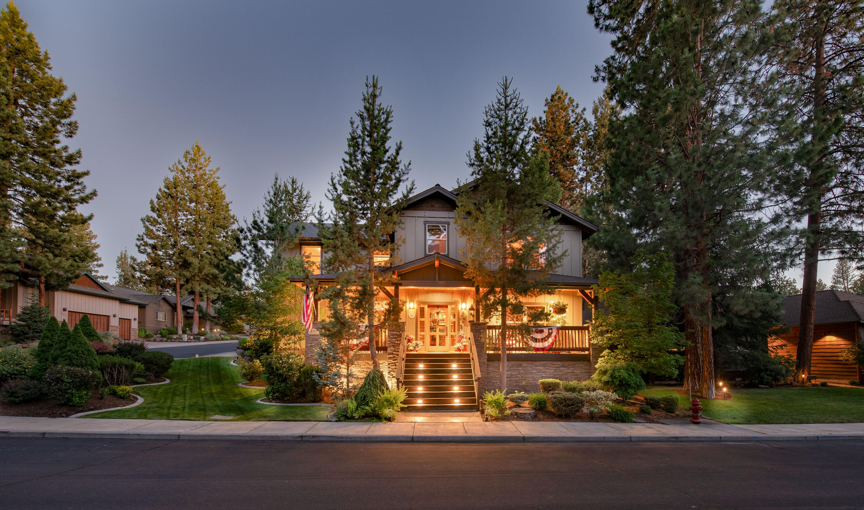Mountain Pine - Residential