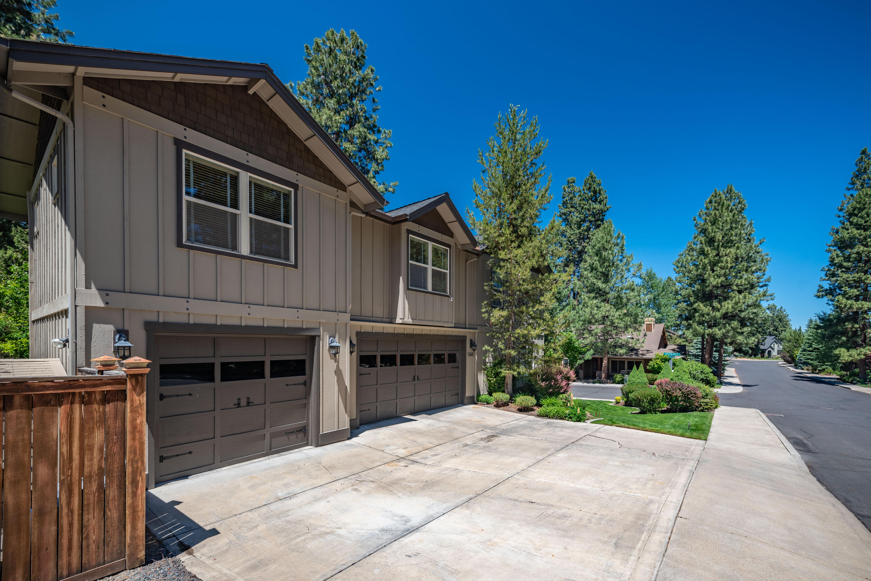 Mountain Pine - Residential