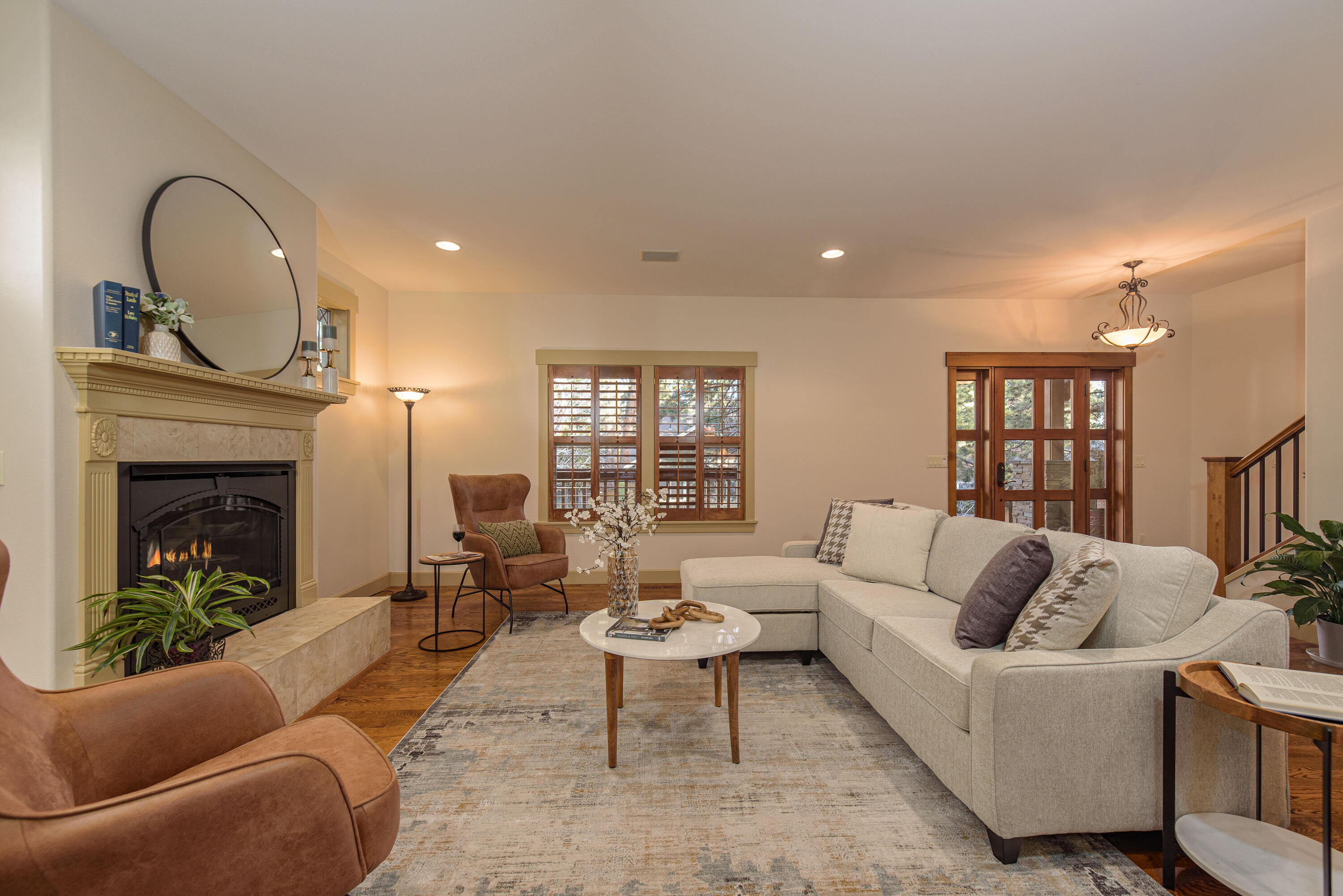 Mountain Pine - Residential
