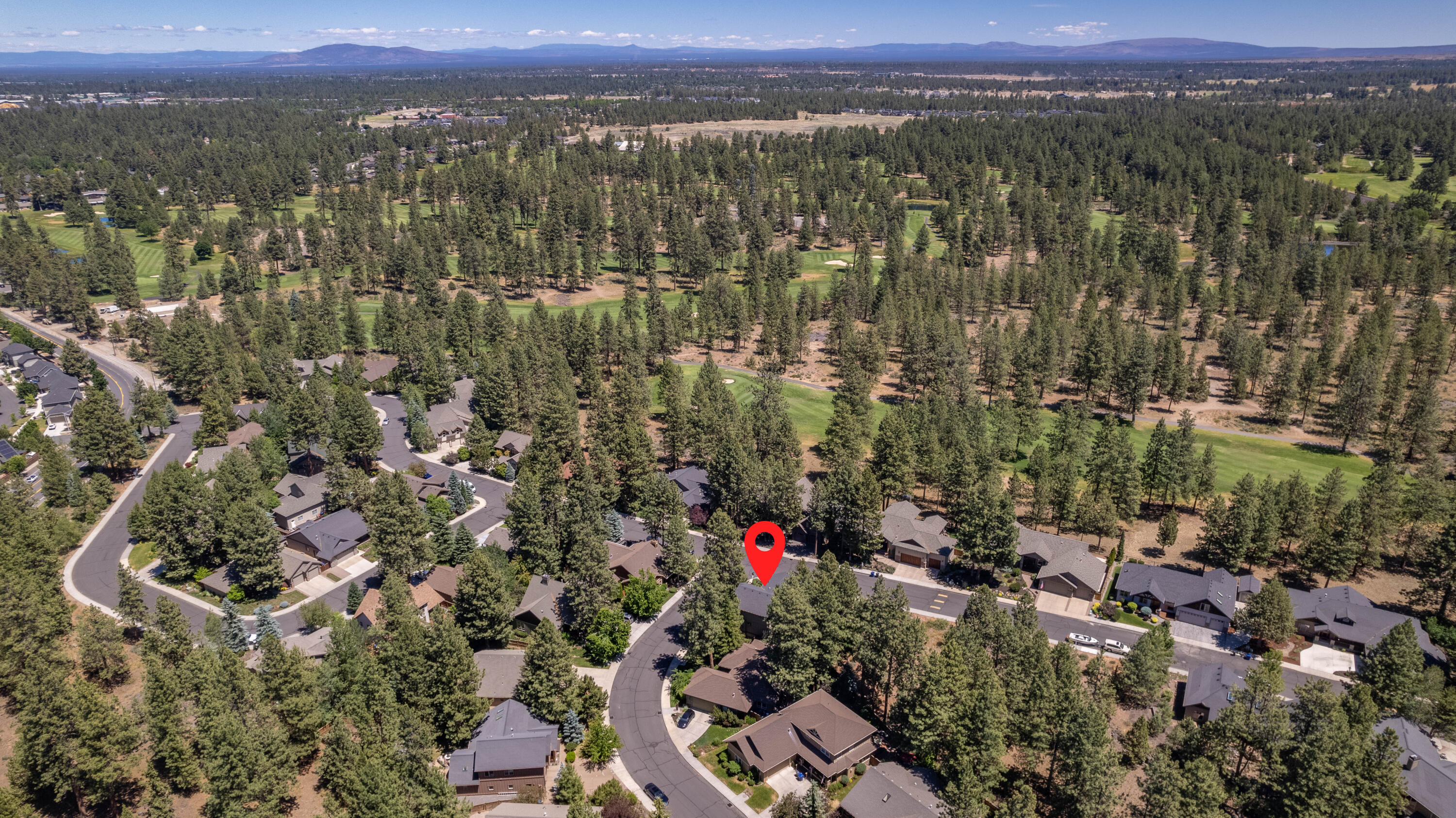 Mountain Pine - Residential