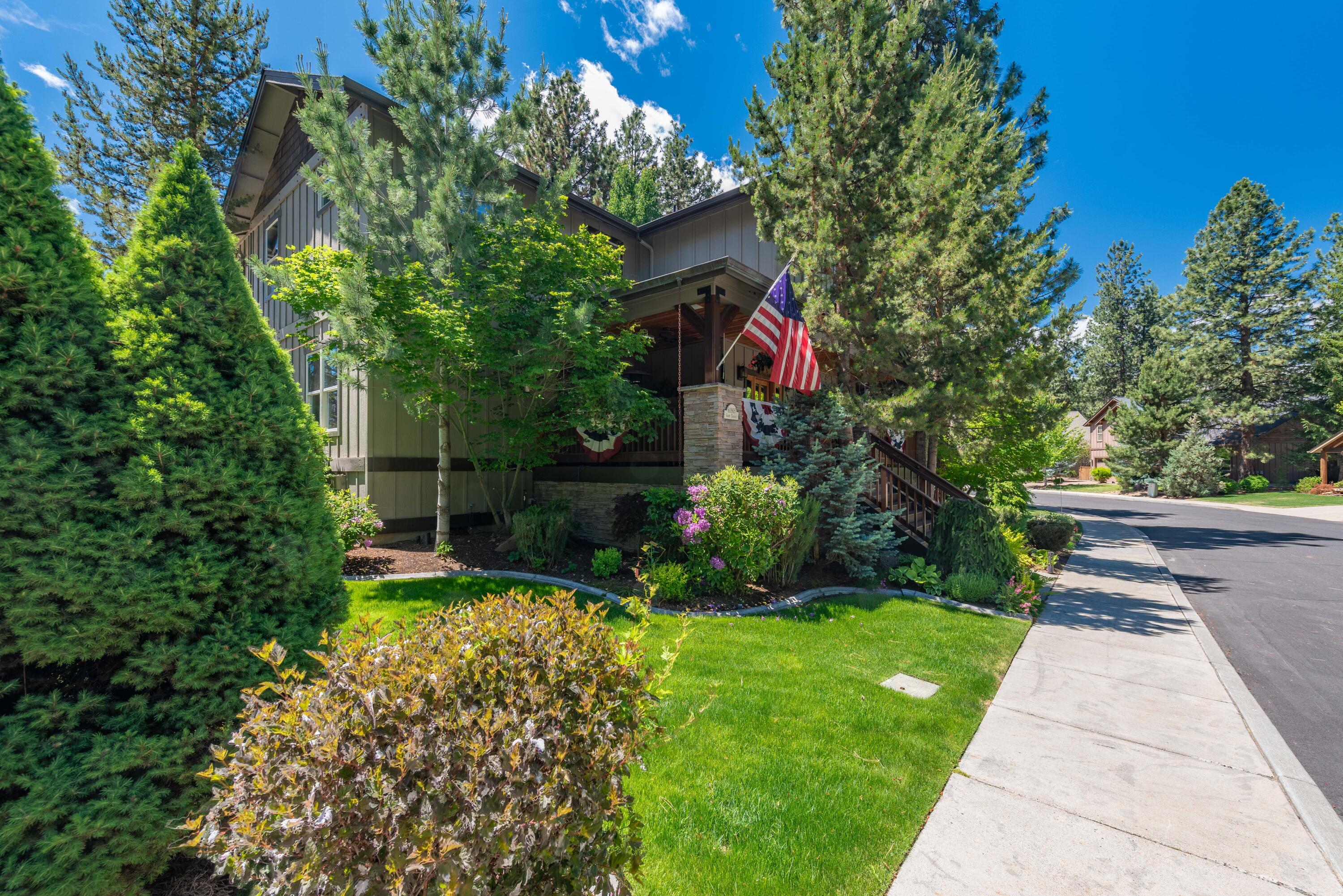Mountain Pine - Residential
