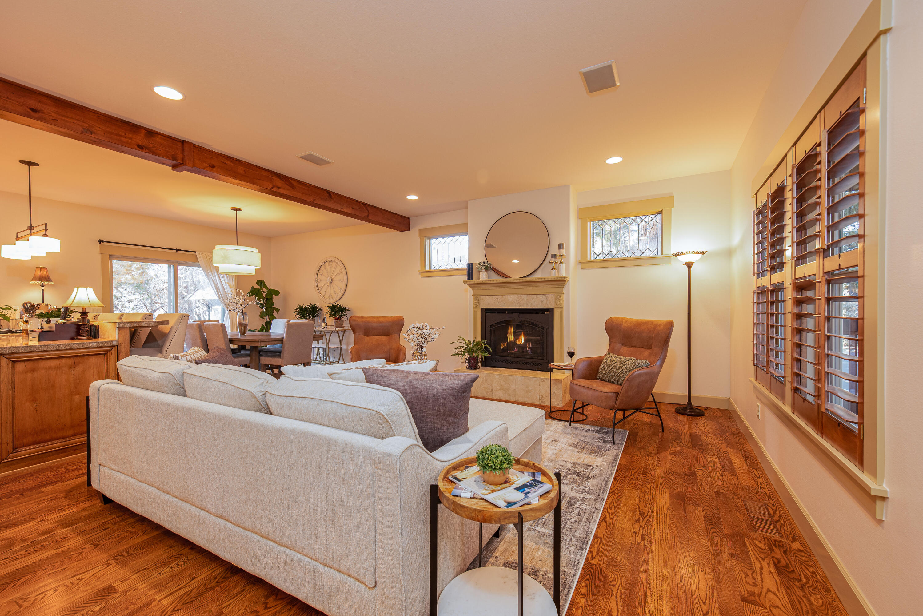 Mountain Pine - Residential