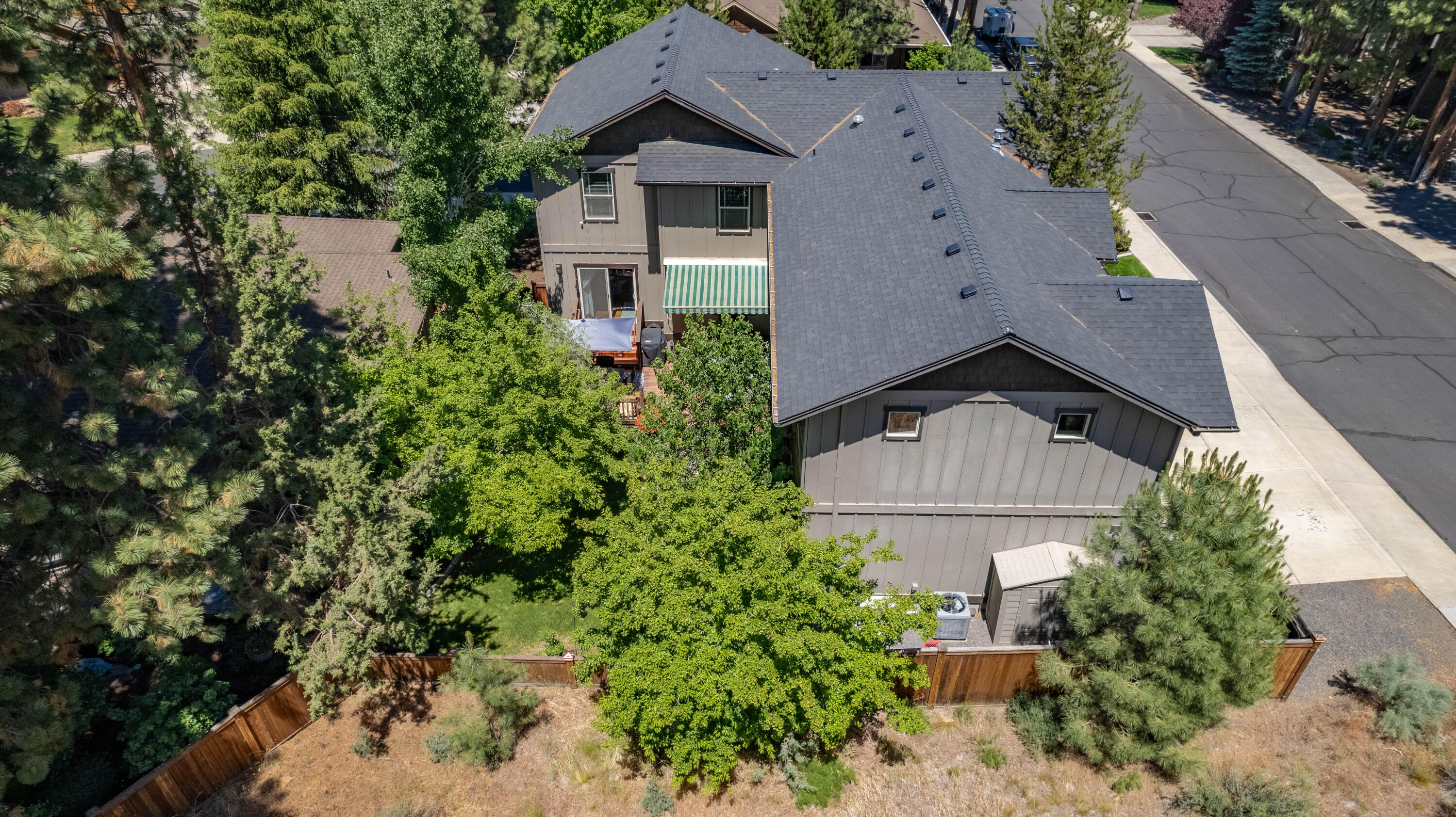 Mountain Pine - Residential