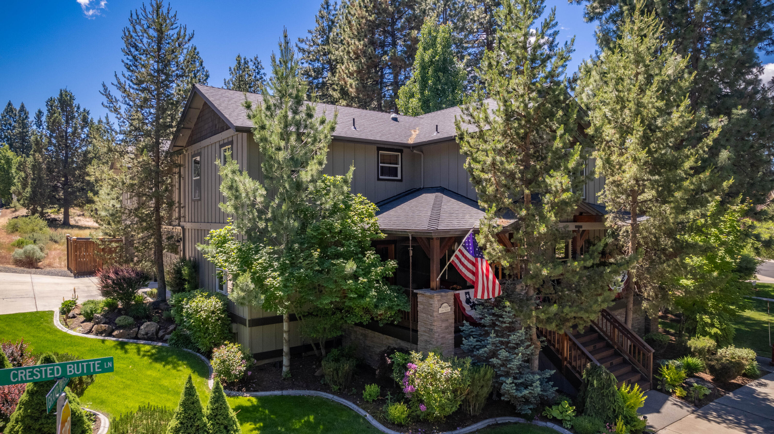 Mountain Pine - Residential