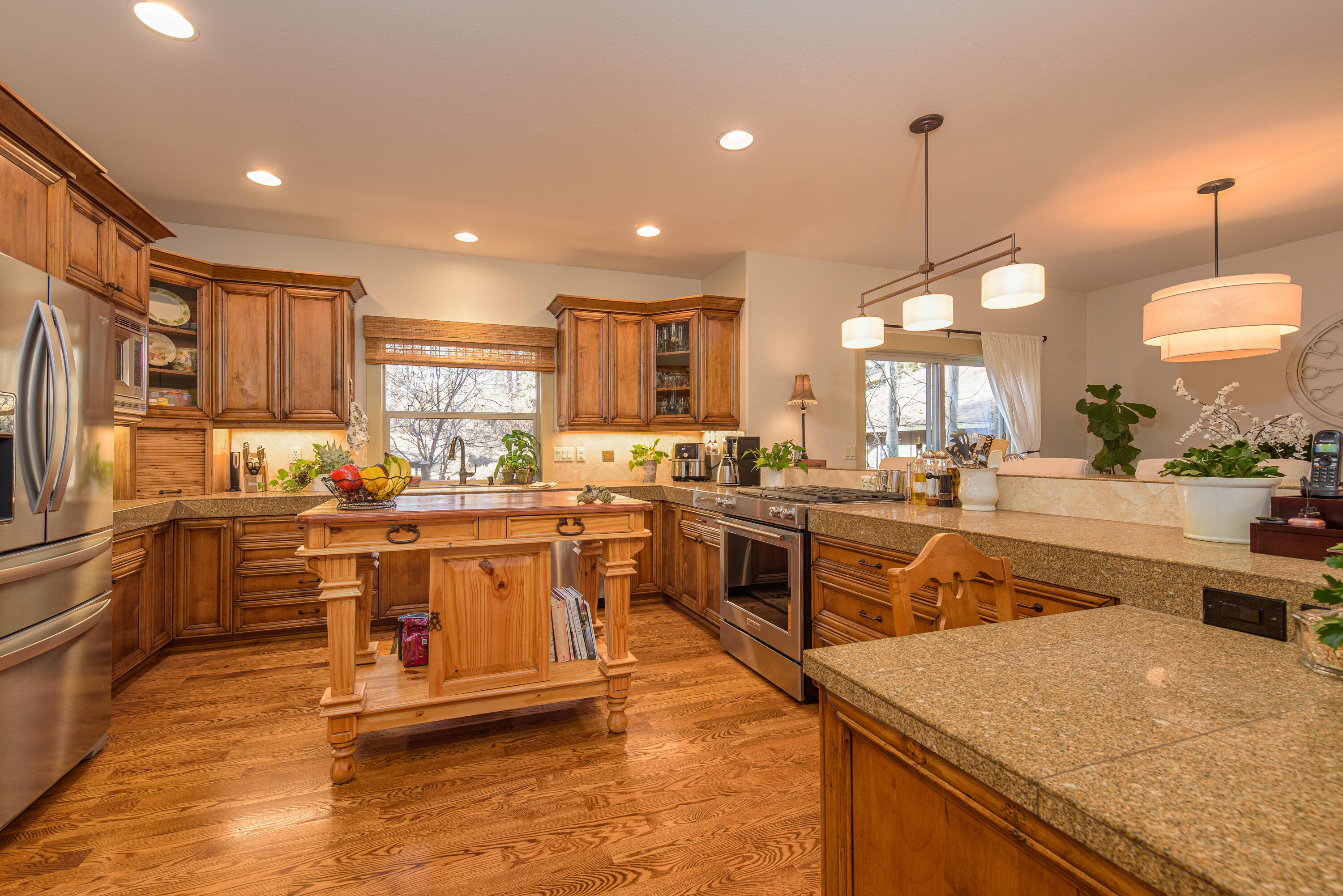 Mountain Pine - Residential