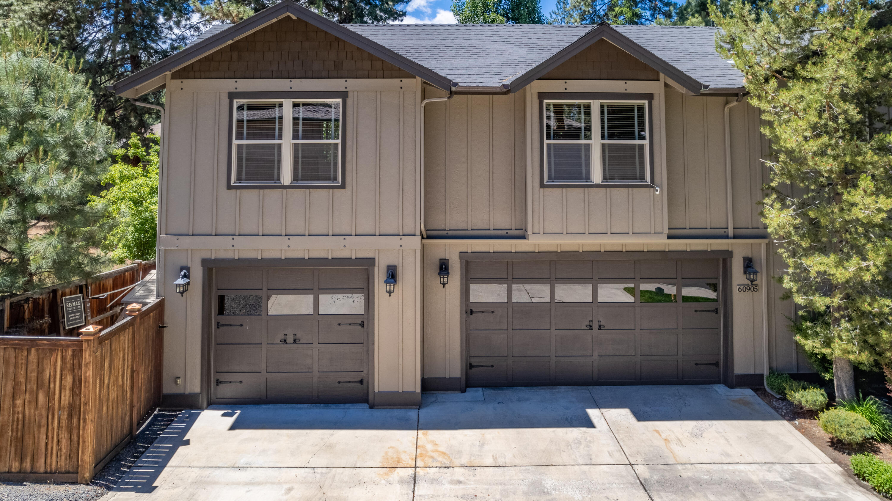 Mountain Pine - Residential