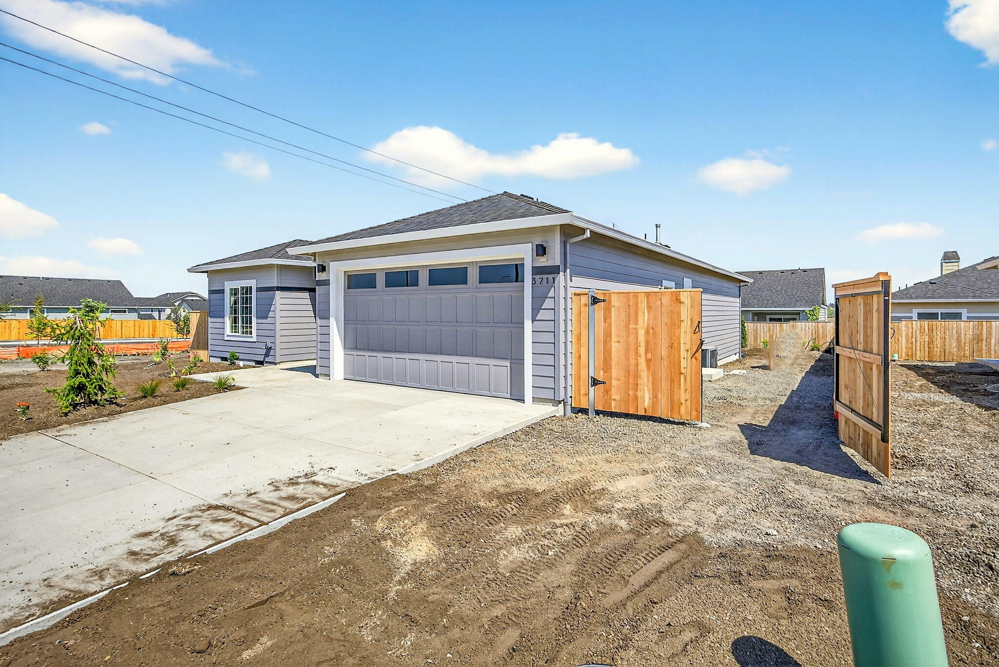 N/A - Residential