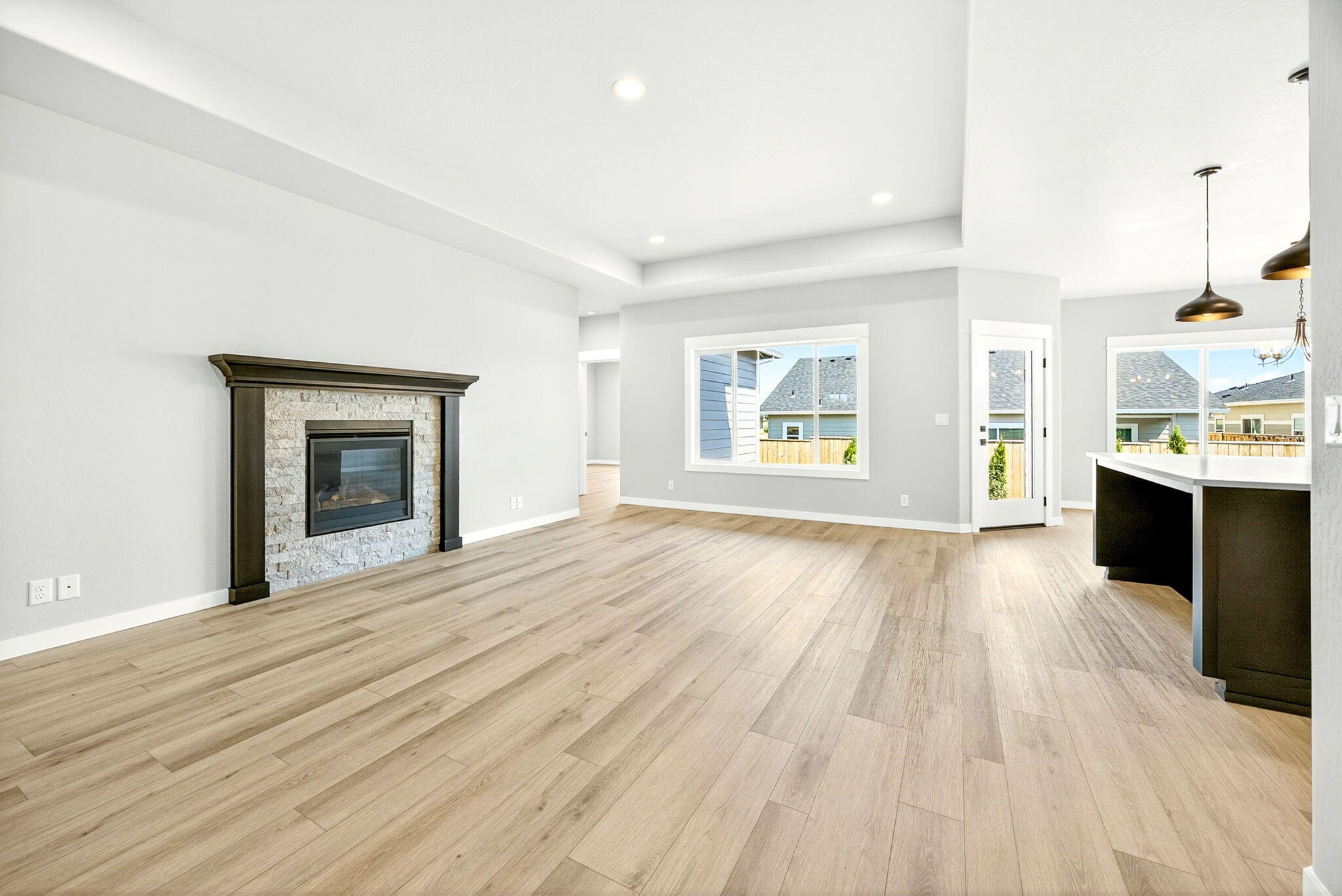 N/A - Residential