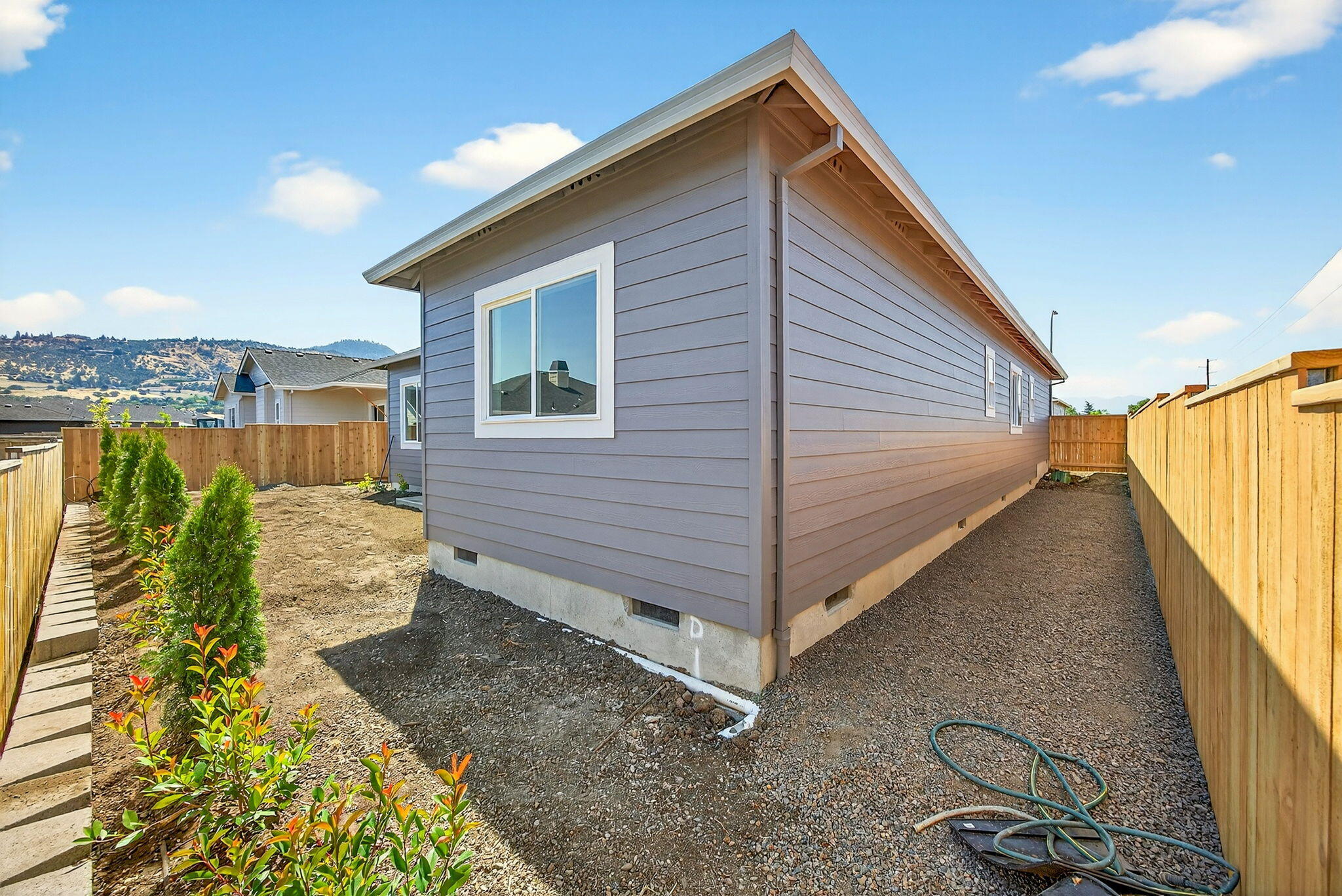 N/A - Residential