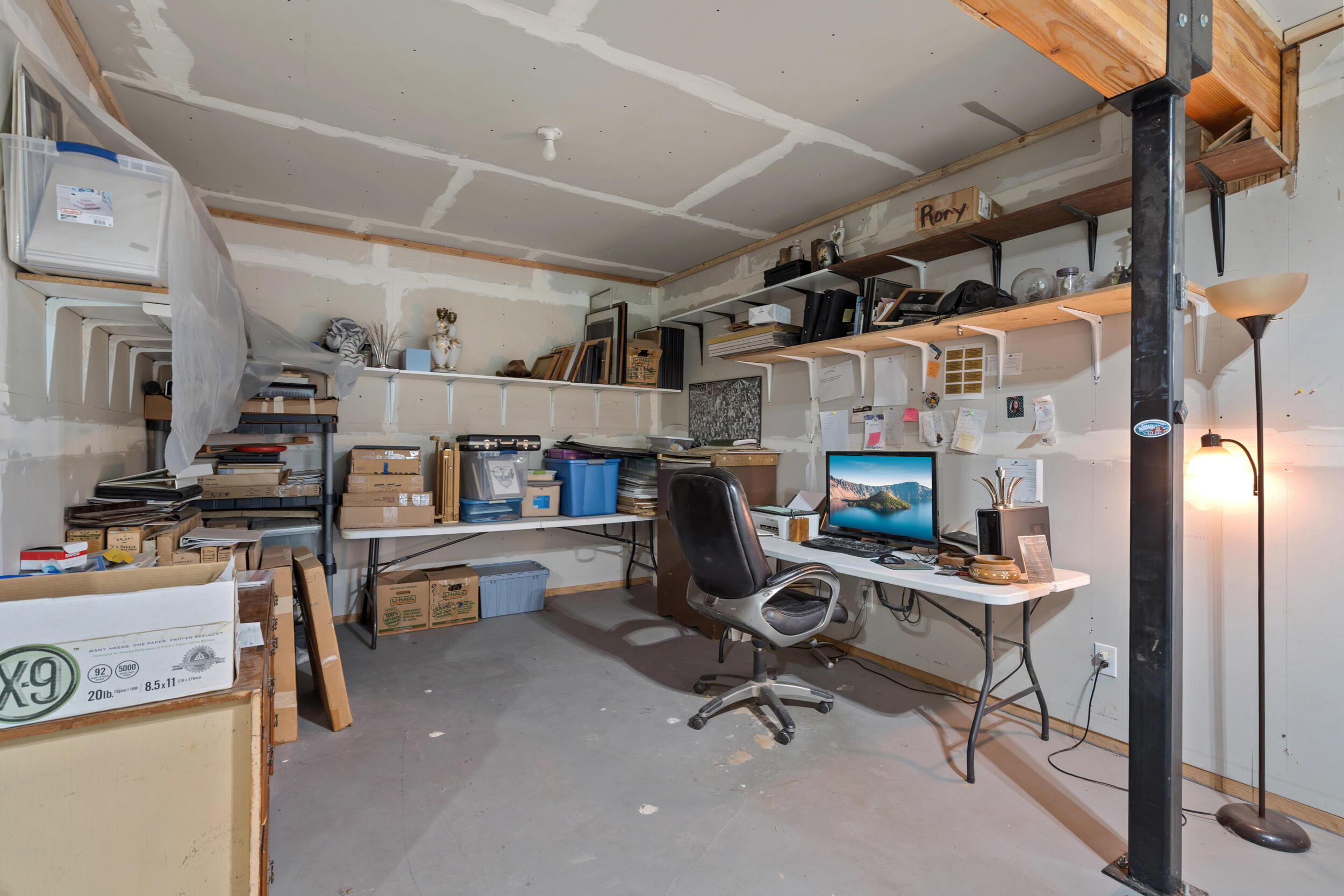 N/A - Residential