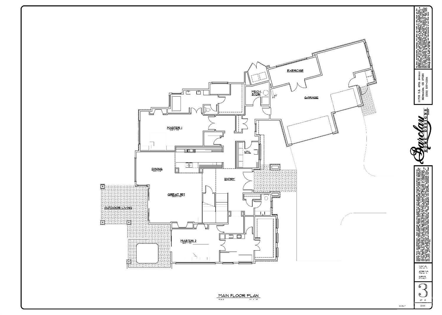 Caldera Springs - Residential