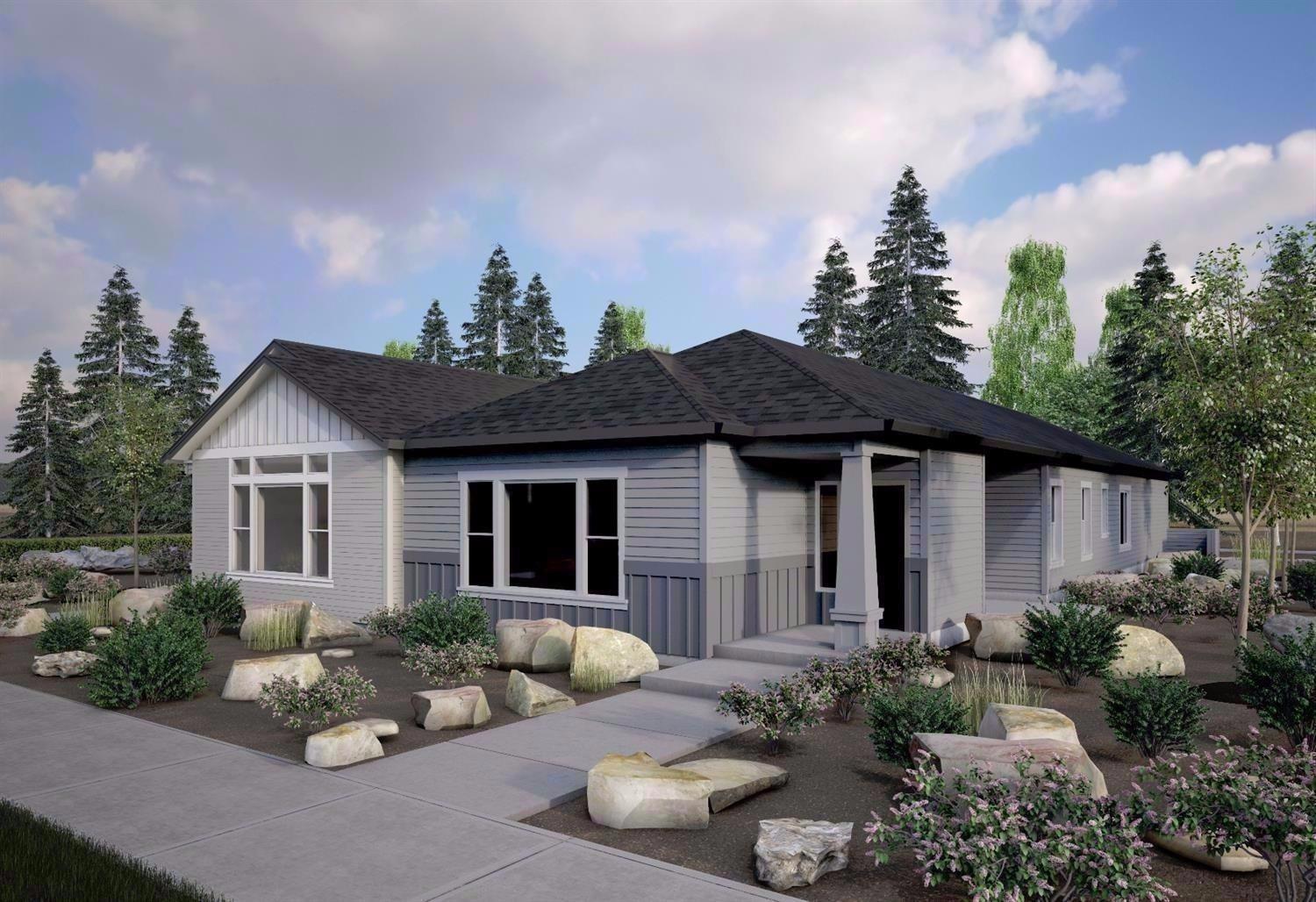 Snowy Butte Station Phase 5 - Residential