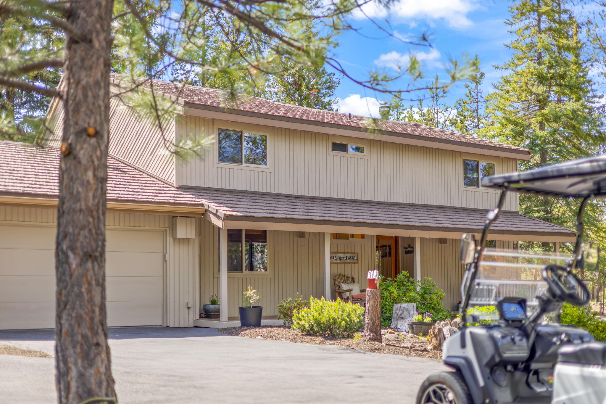 Fairway Crest Village - Residential