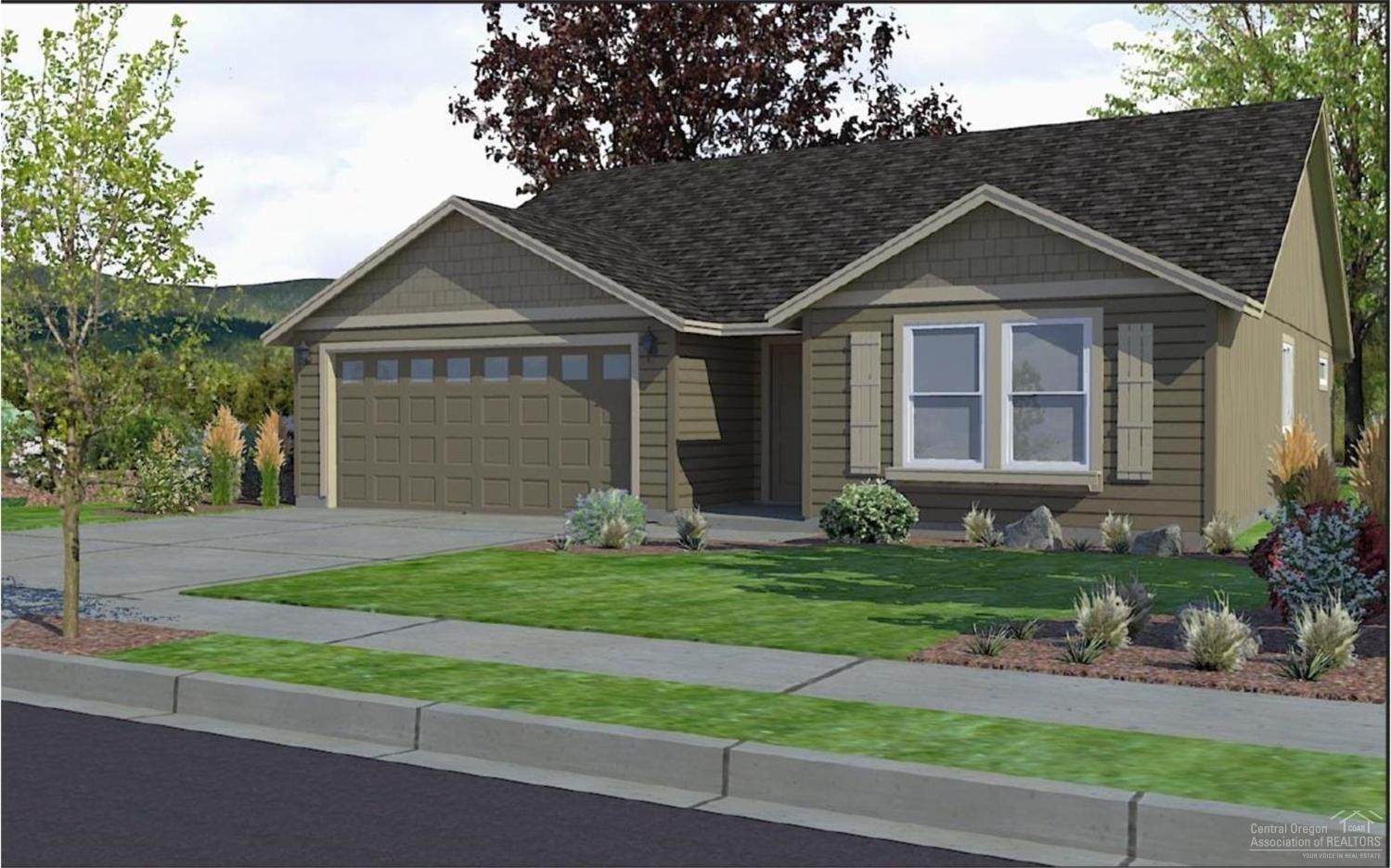 Single level Edgewood floorplan in Leehaven!