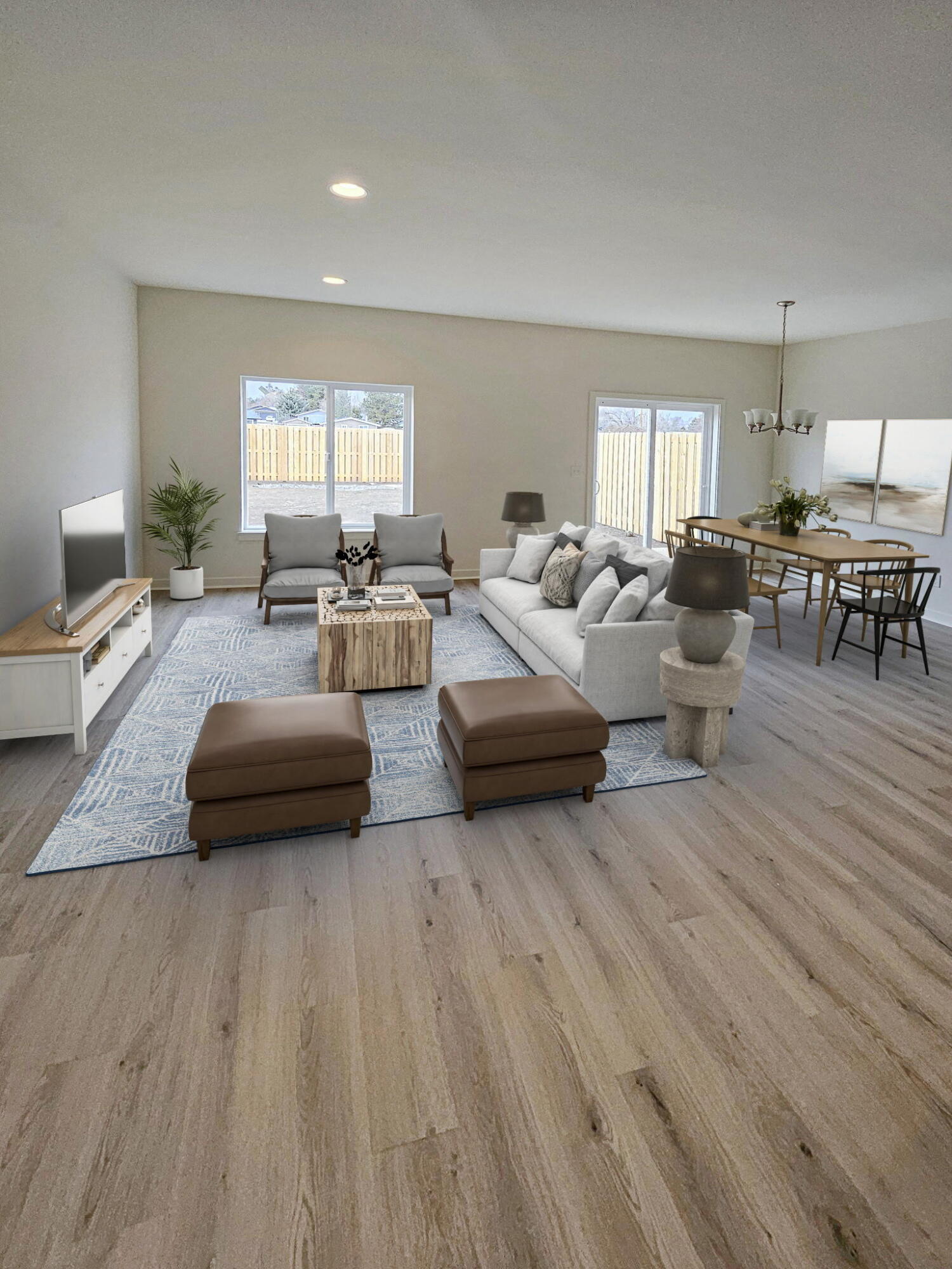 Timber Grove Villas - Residential
