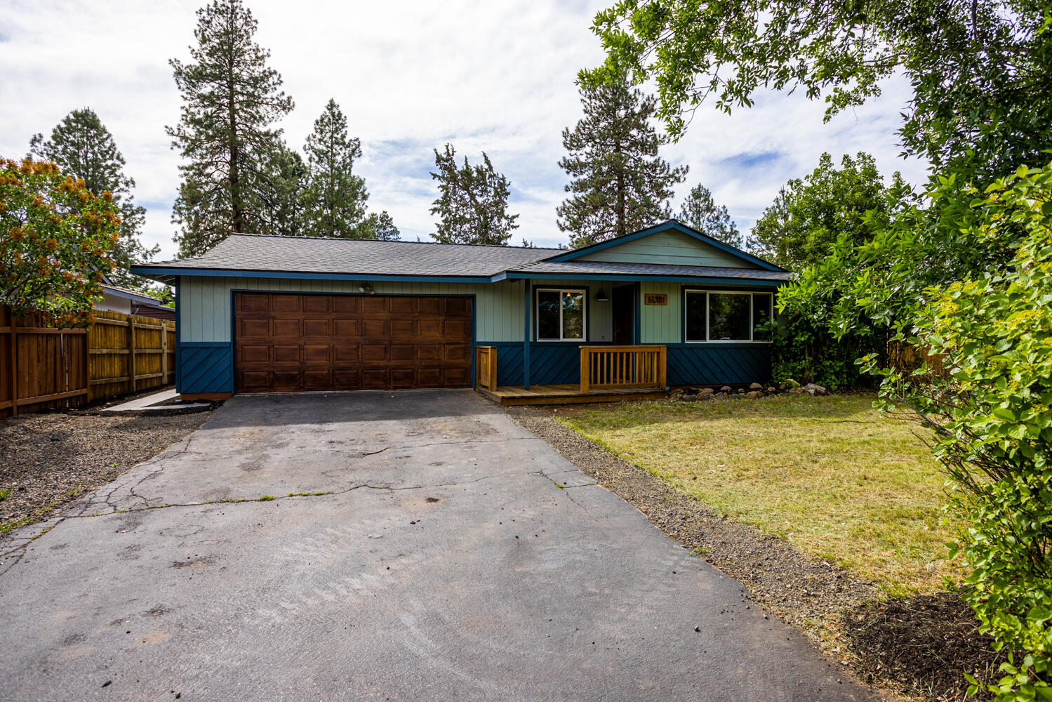 Looking for some space on a quiet cul-de-sac right in town? Enjoy this updated home on 0.26 acres in the heart of SE Bend! Close to shopping, food and The Old Mill this location is great. The large lot offers endless opportunities for pet lovers, gardeners and young families. The home has been updated with a new roof in 2021, full interior/exterior paint, luxury vinyl plank floors, all new windows in 2022 and granite countertops. This is a must see!!