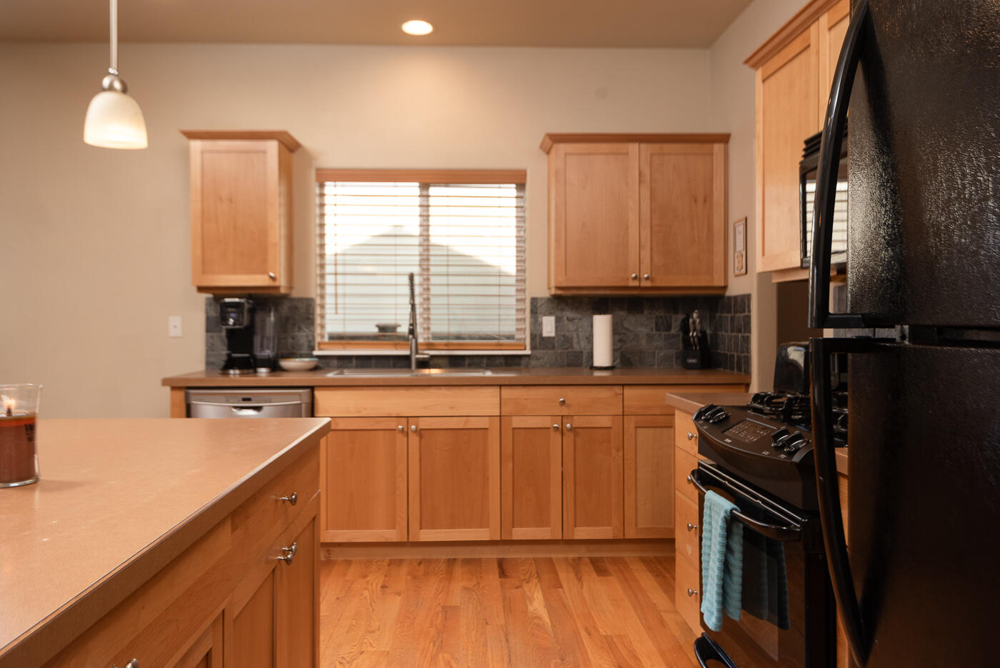 Canyon Rim Village - Residential