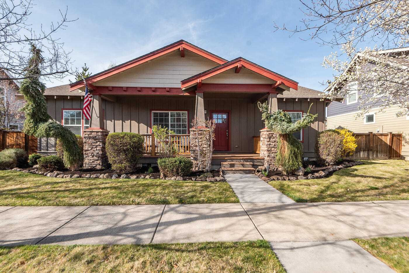 Canyon Rim Village - Residential