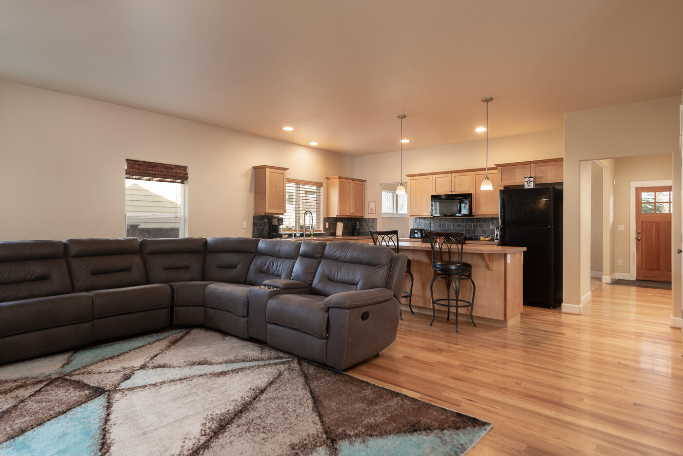 Canyon Rim Village - Residential
