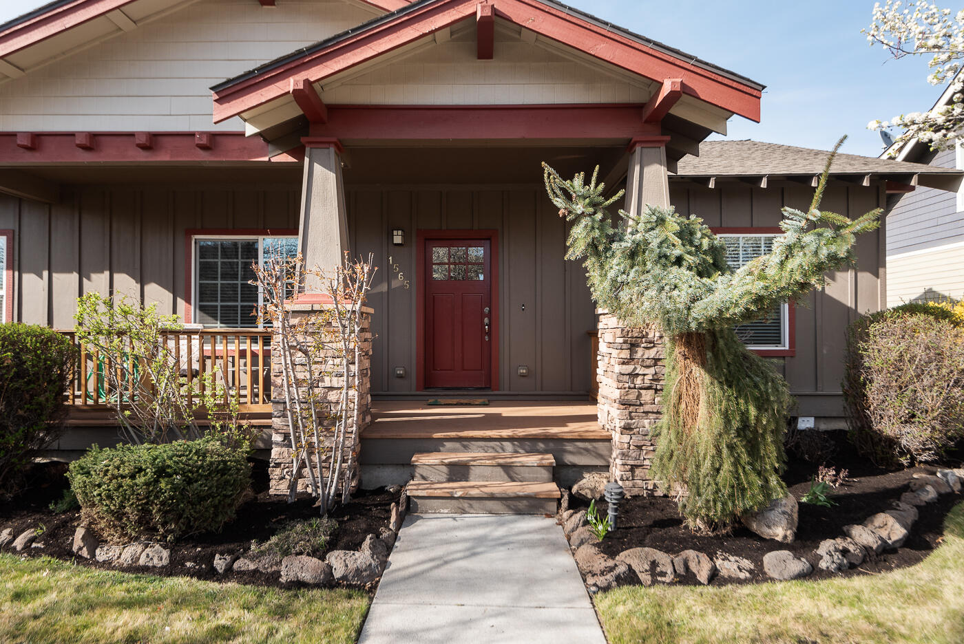 Canyon Rim Village - Residential