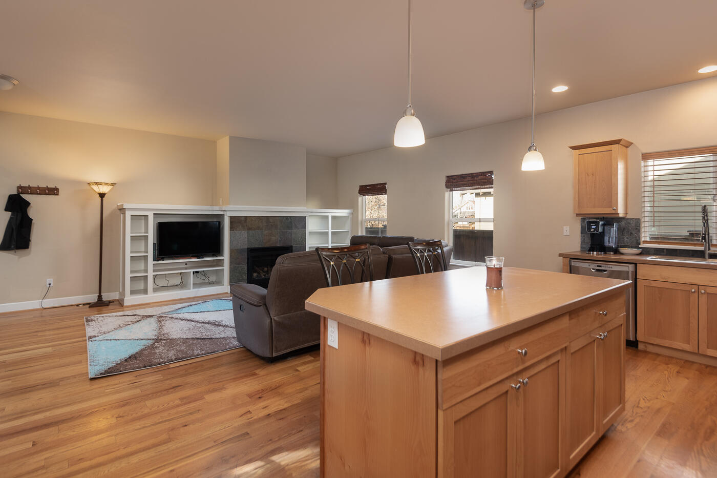 Canyon Rim Village - Residential