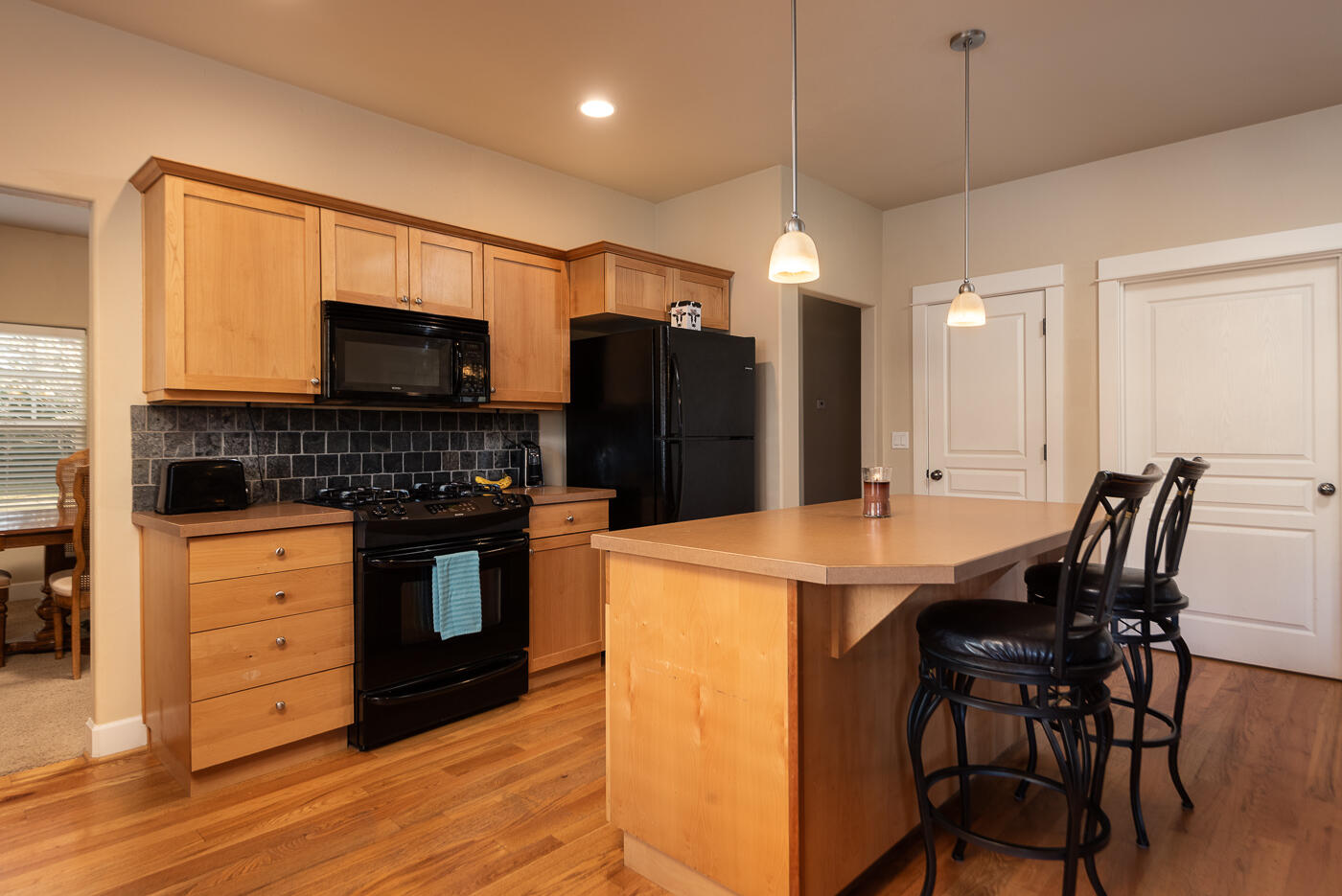 Canyon Rim Village - Residential