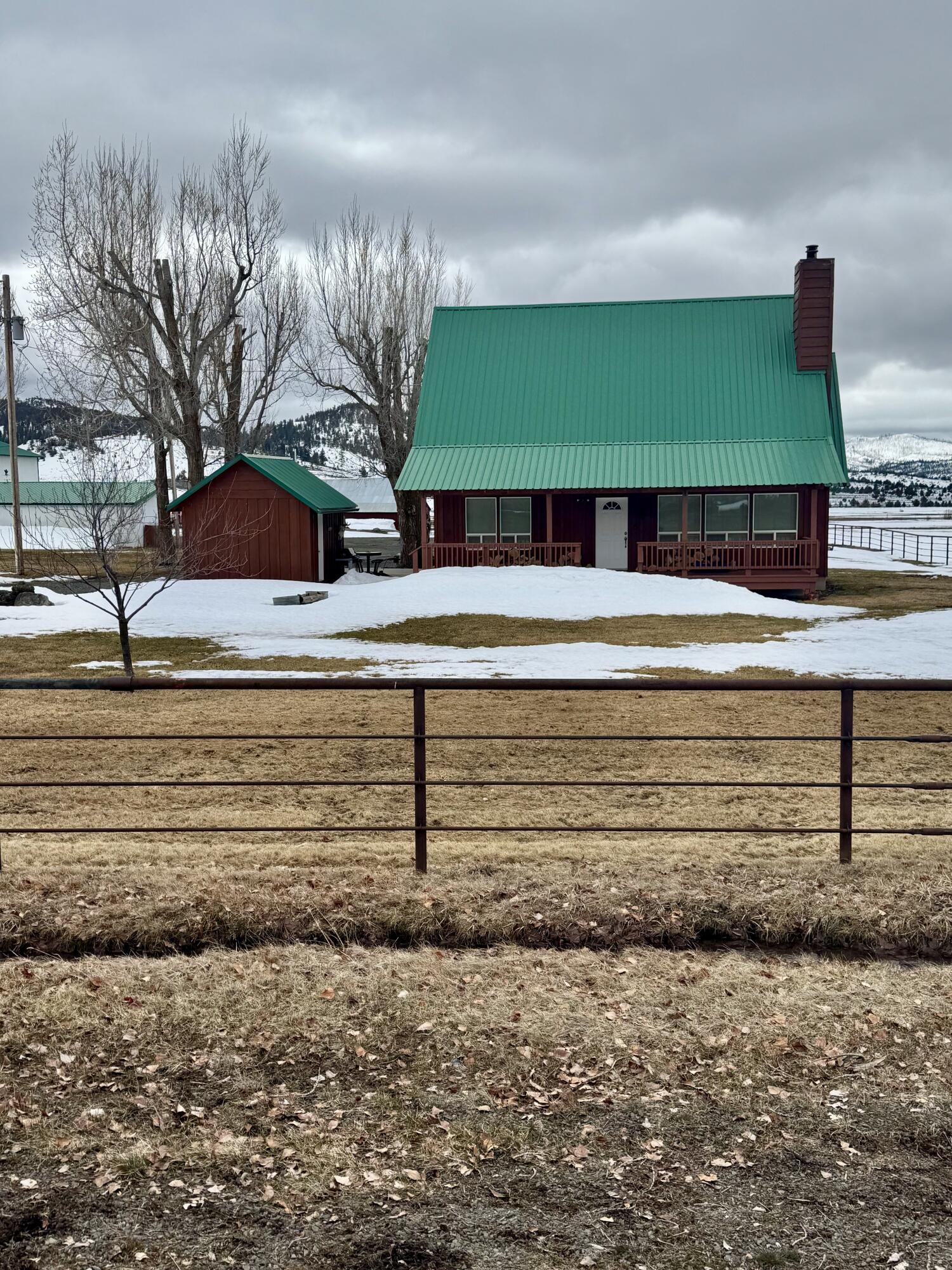 Lake County - Farm