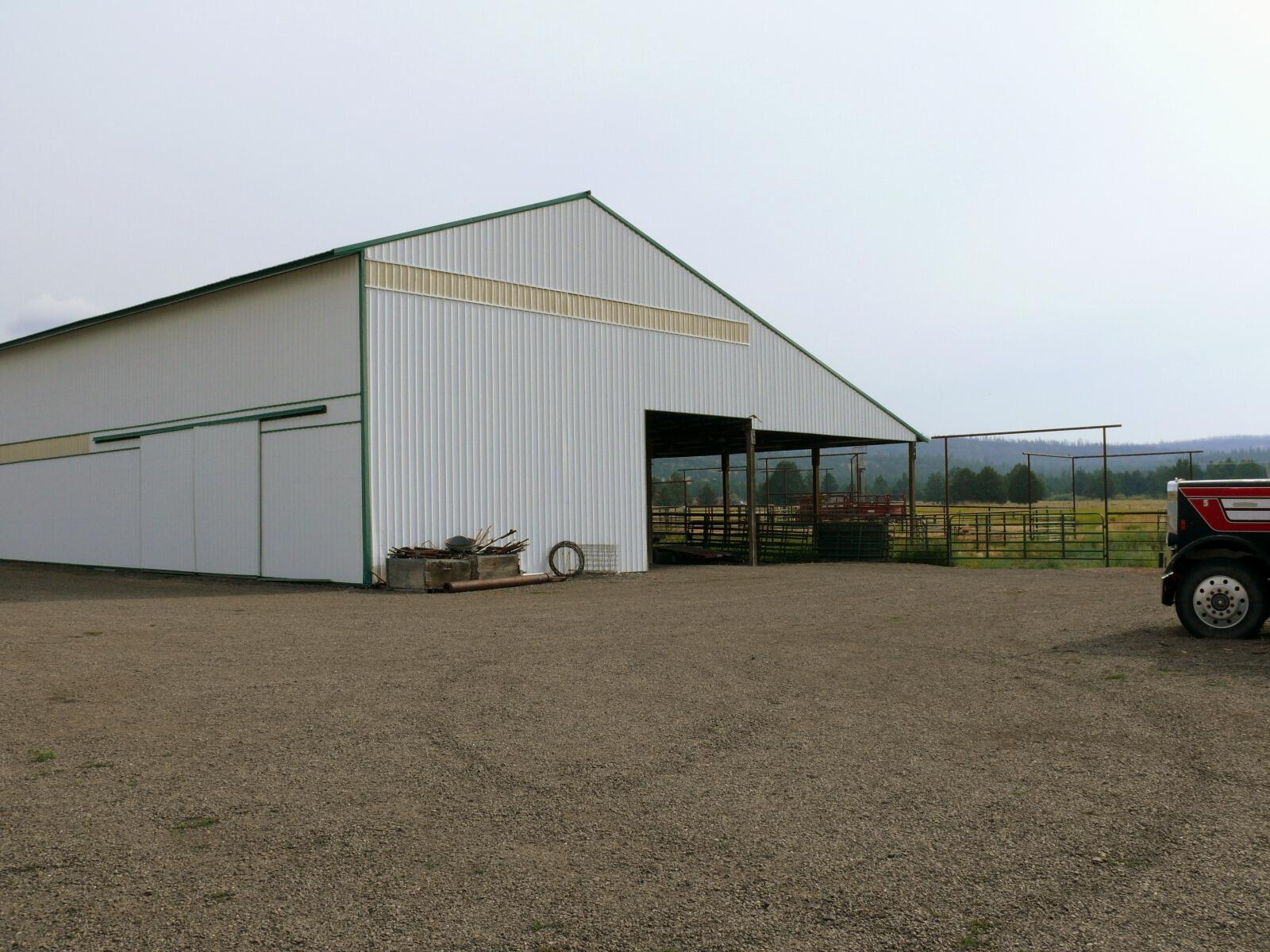 Lake County - Farm
