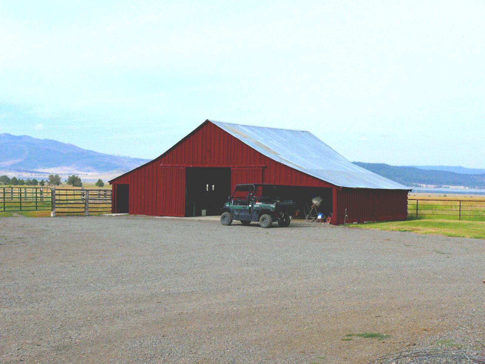 Lake County - Farm