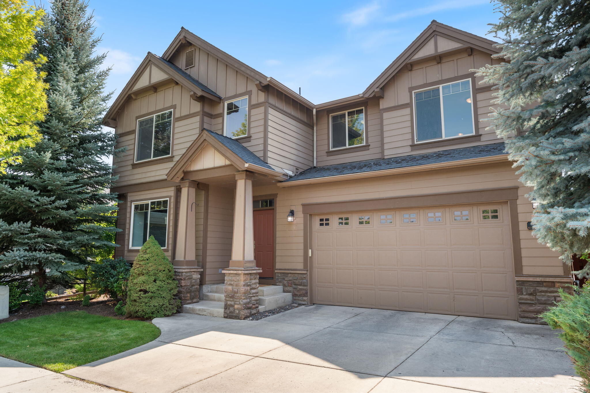 Ochoco Pointe - Residential