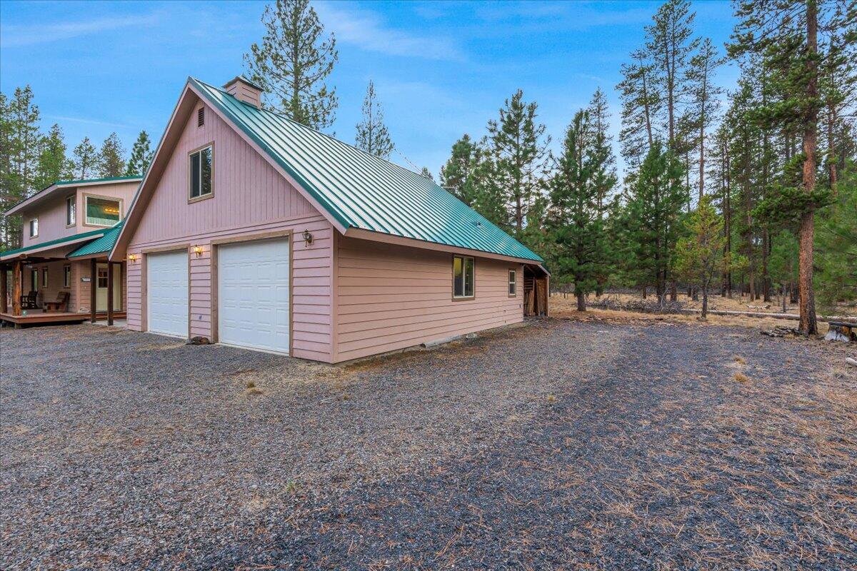 Wagon Trail Acreages - Residential