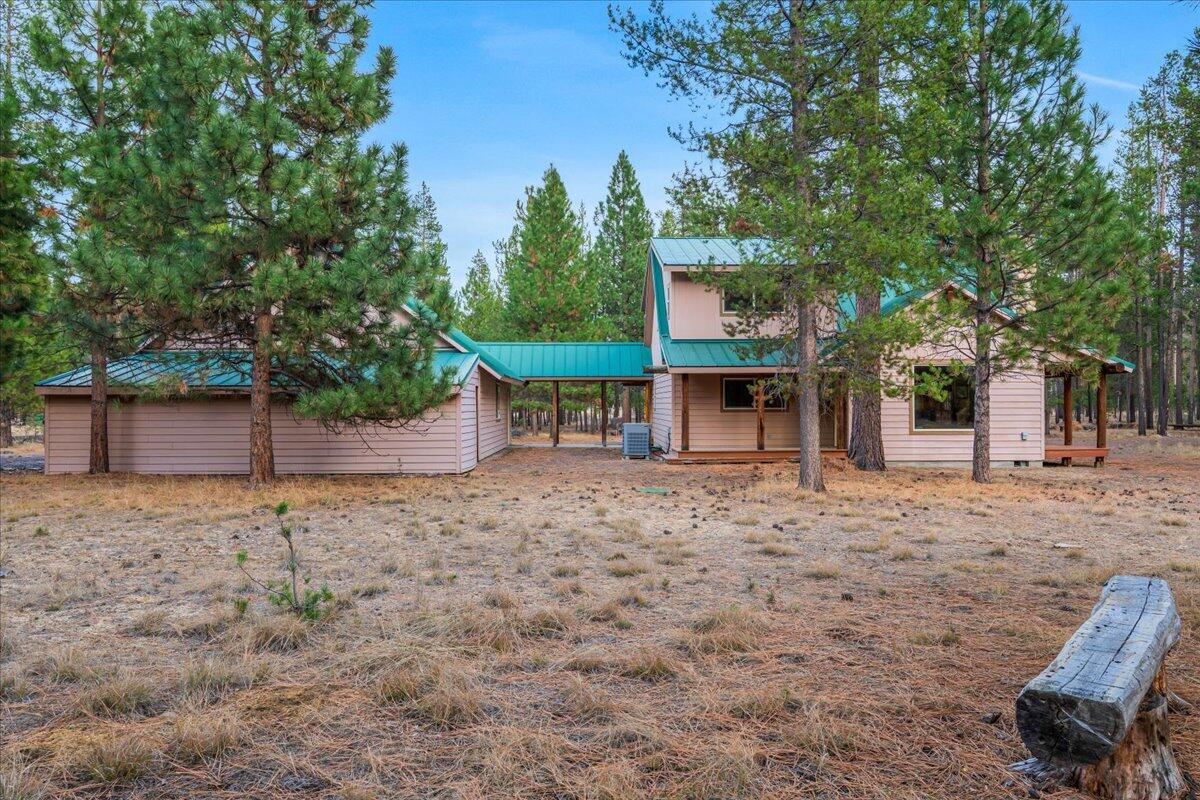 Wagon Trail Acreages - Residential
