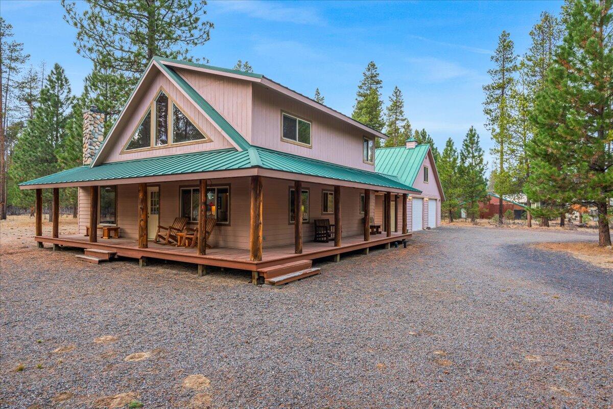 Wagon Trail Acreages - Residential
