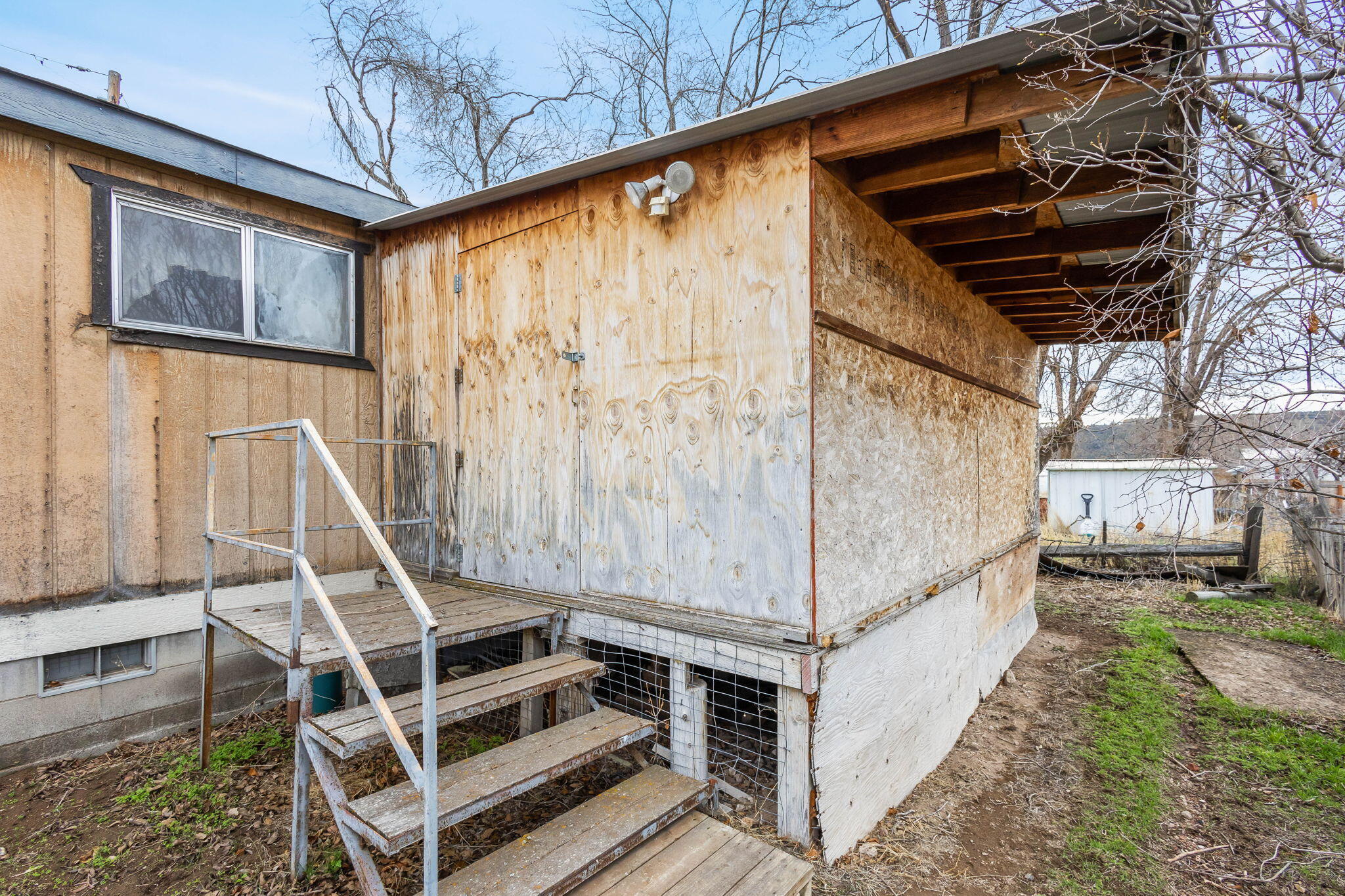 N/A - Residential