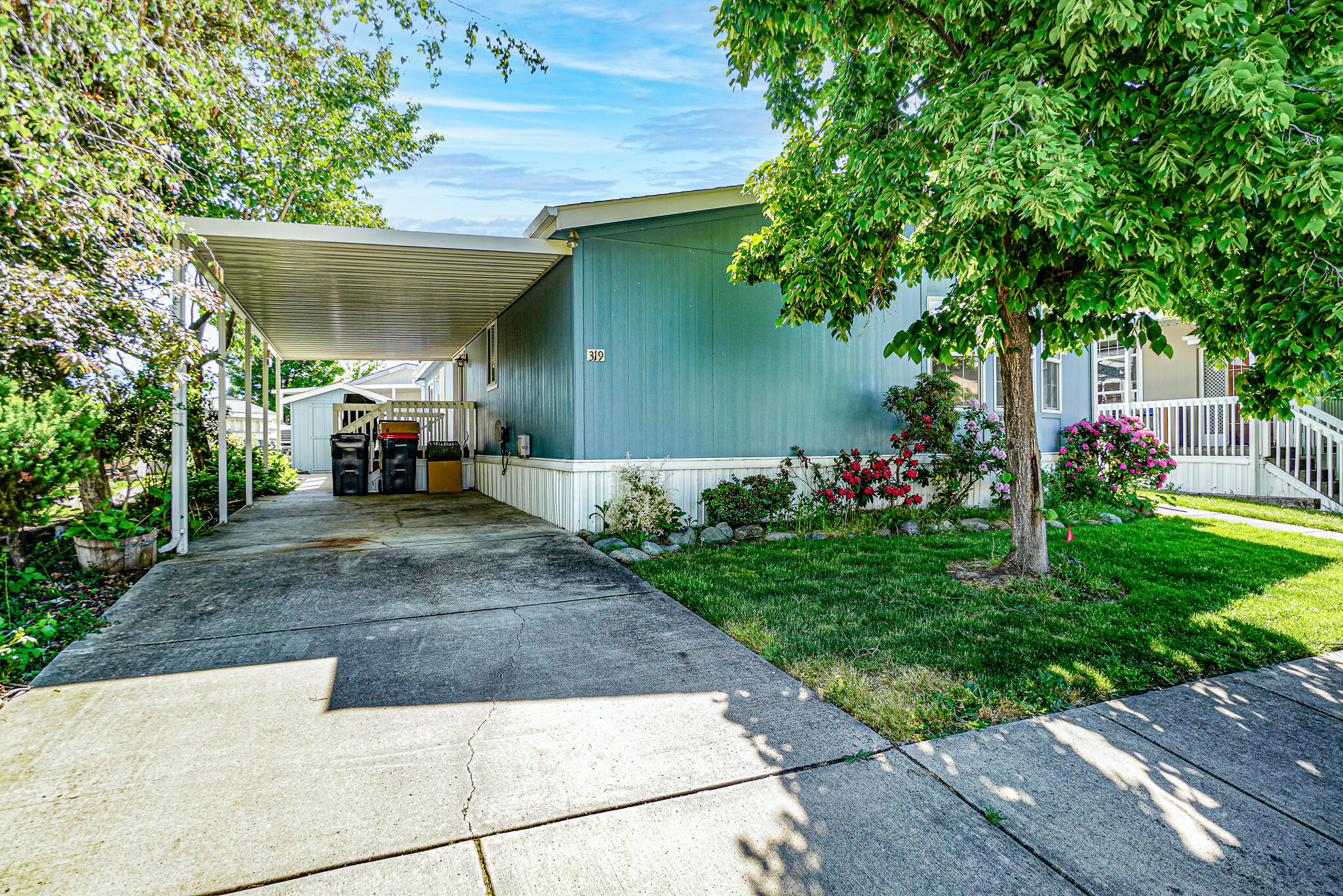 N/A - Residential