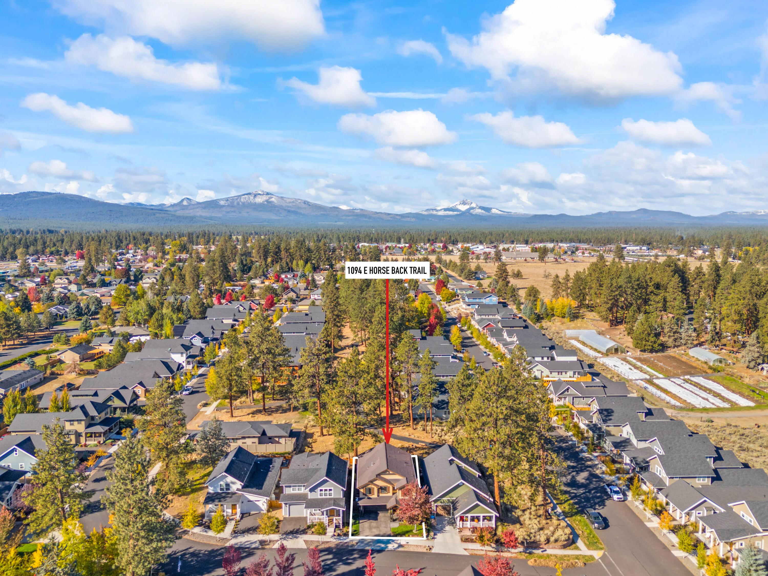 SaddleStone - Residential