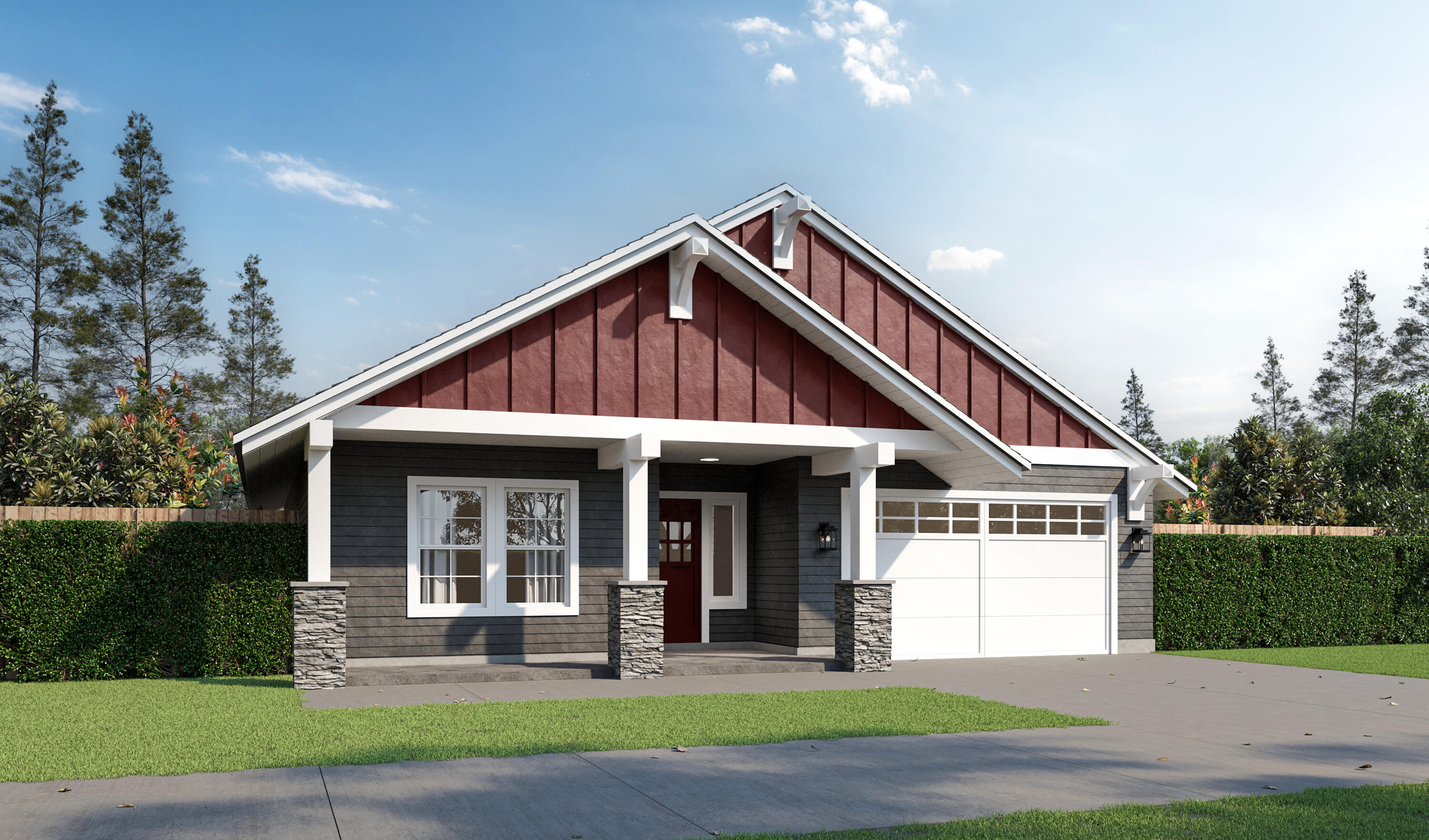 Owen Ridge - Residential