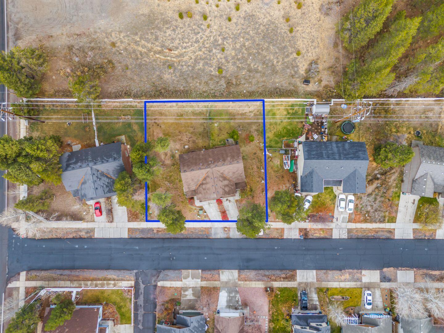 Huntington Meadows - Residential Income