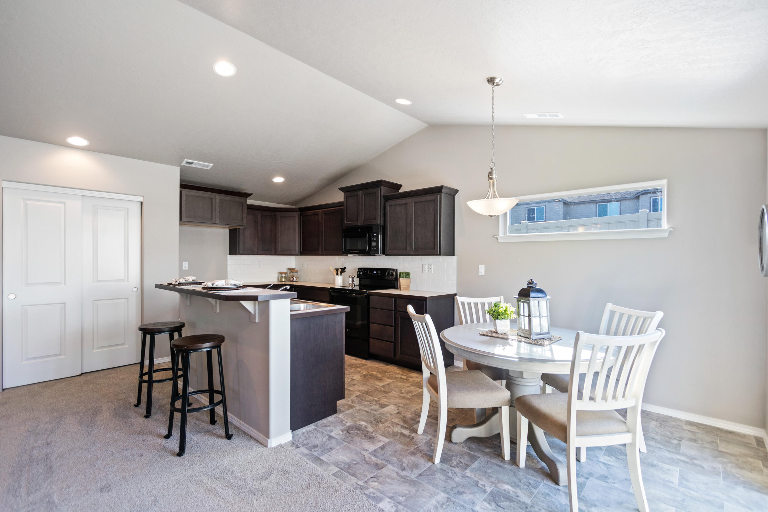 Cinder Butte Village - Residential