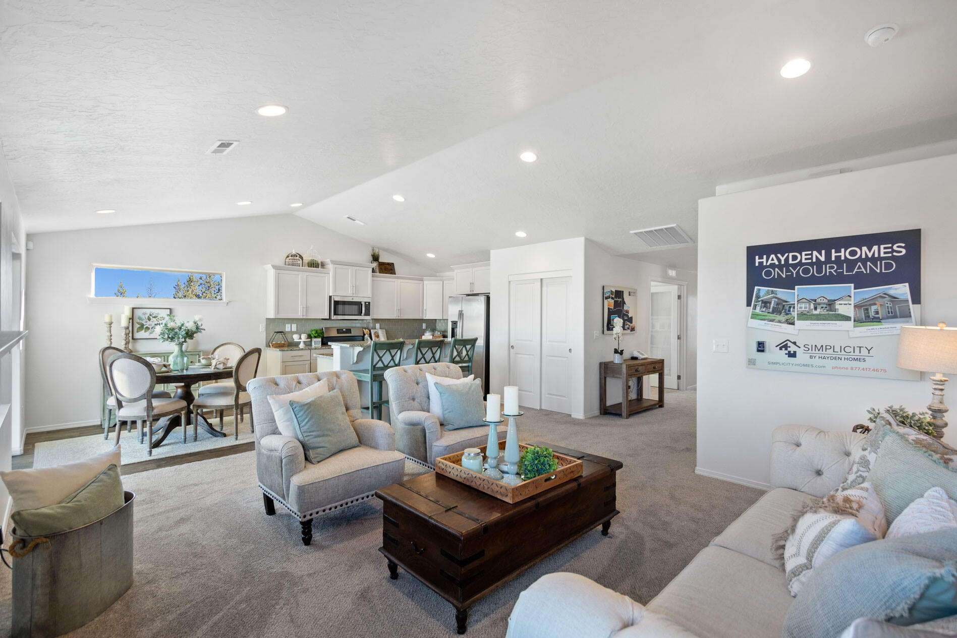 Cinder Butte Village - Residential