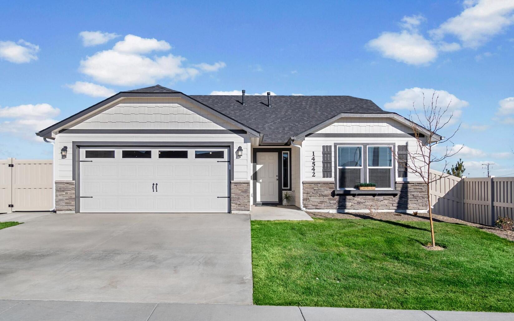 Cinder Butte Village - Residential