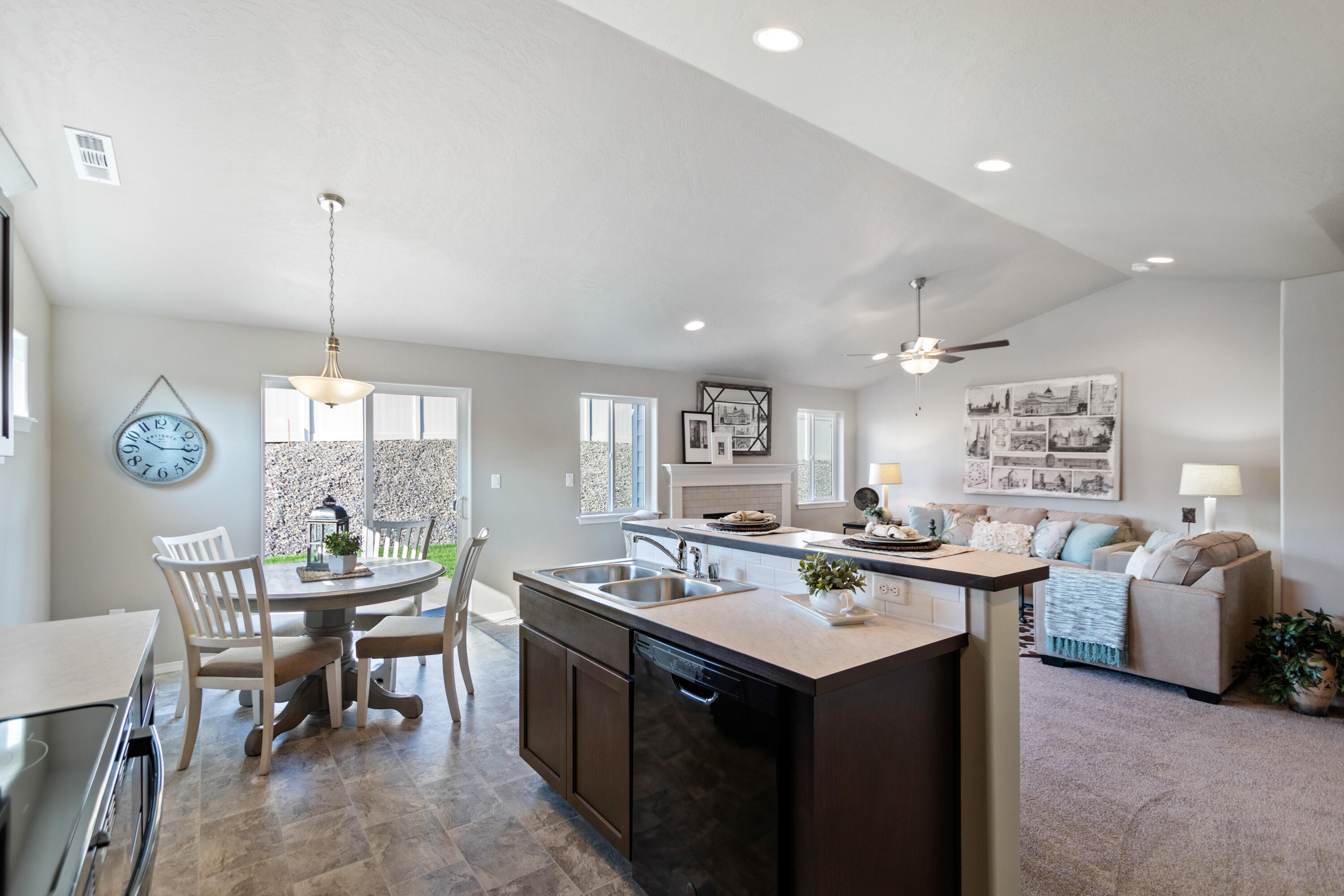 Cinder Butte Village - Residential